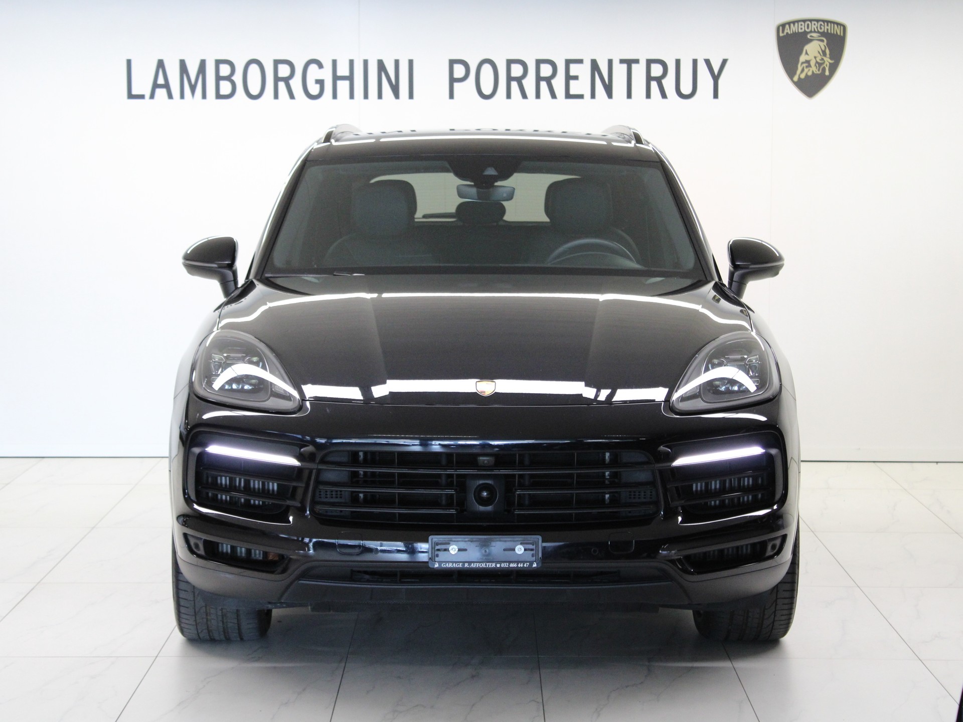 PORSCHE Cayenne-image-4