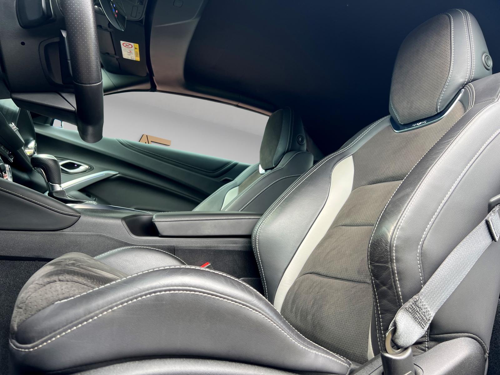 CHEVROLET Camaro 6.2 Convertible Automatic-image-11