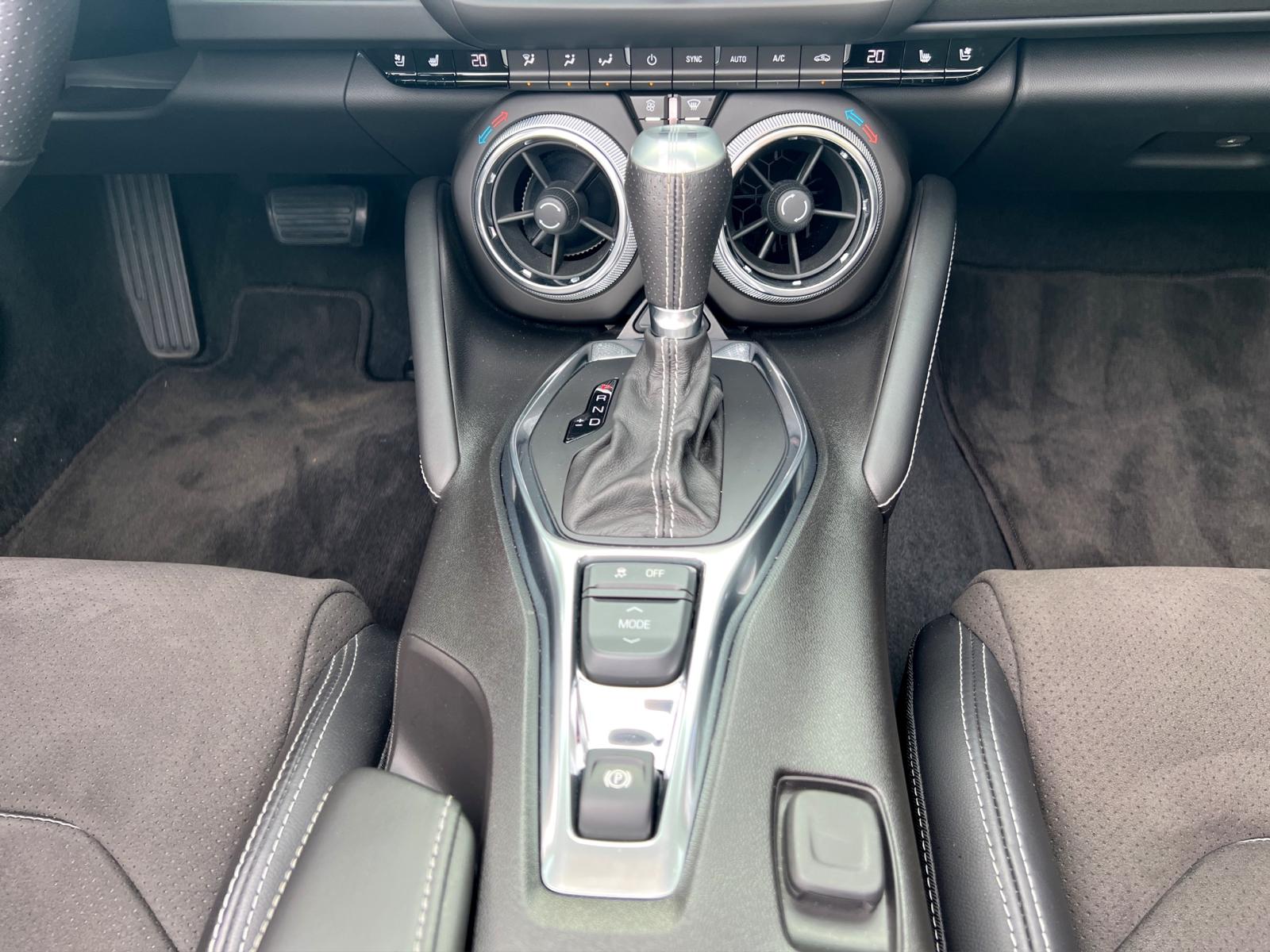 CHEVROLET Camaro 6.2 Convertible Automatic-image-18