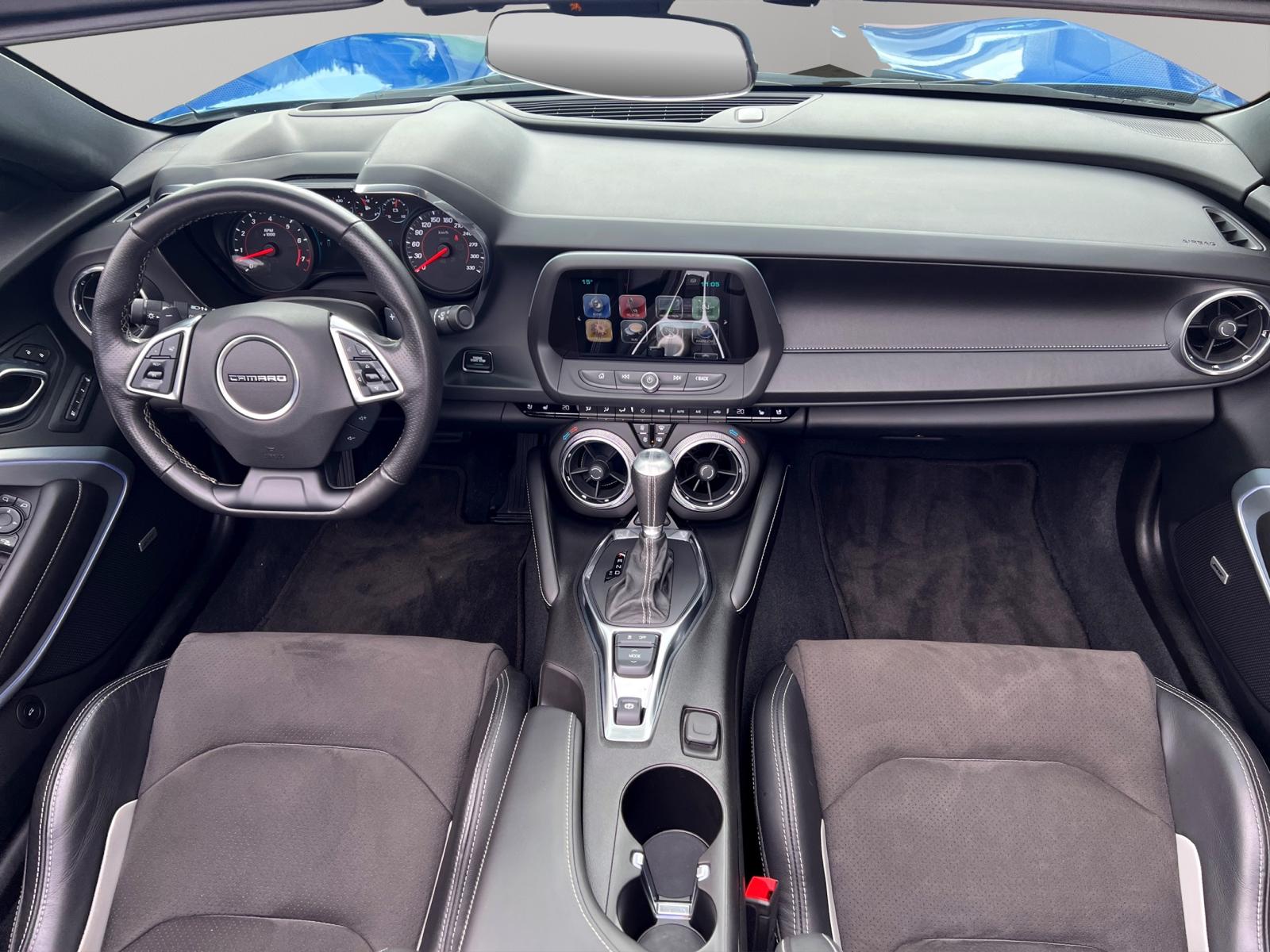 CHEVROLET Camaro 6.2 Convertible Automatic-image-13