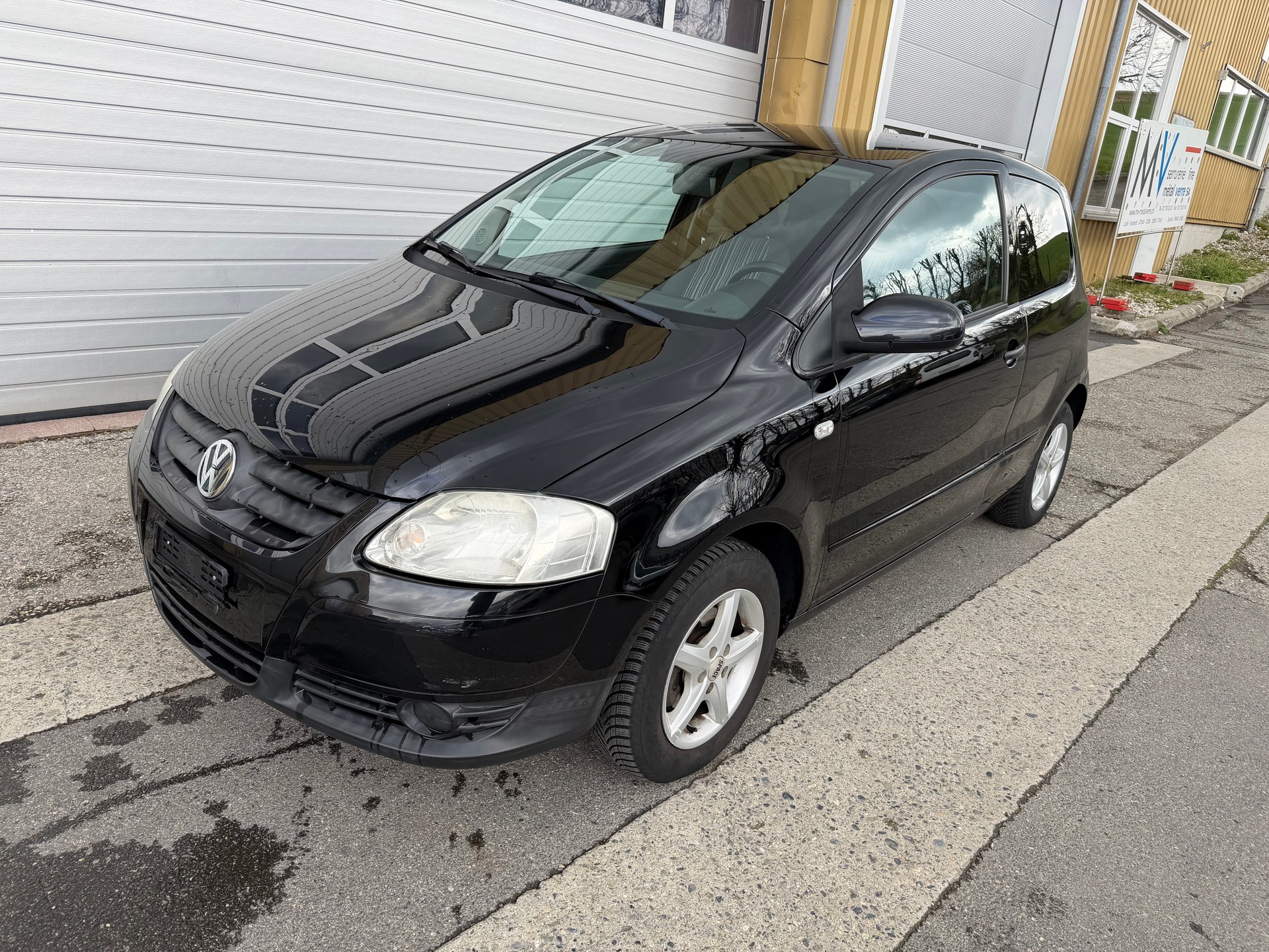 VW Fox 1.2-image-0