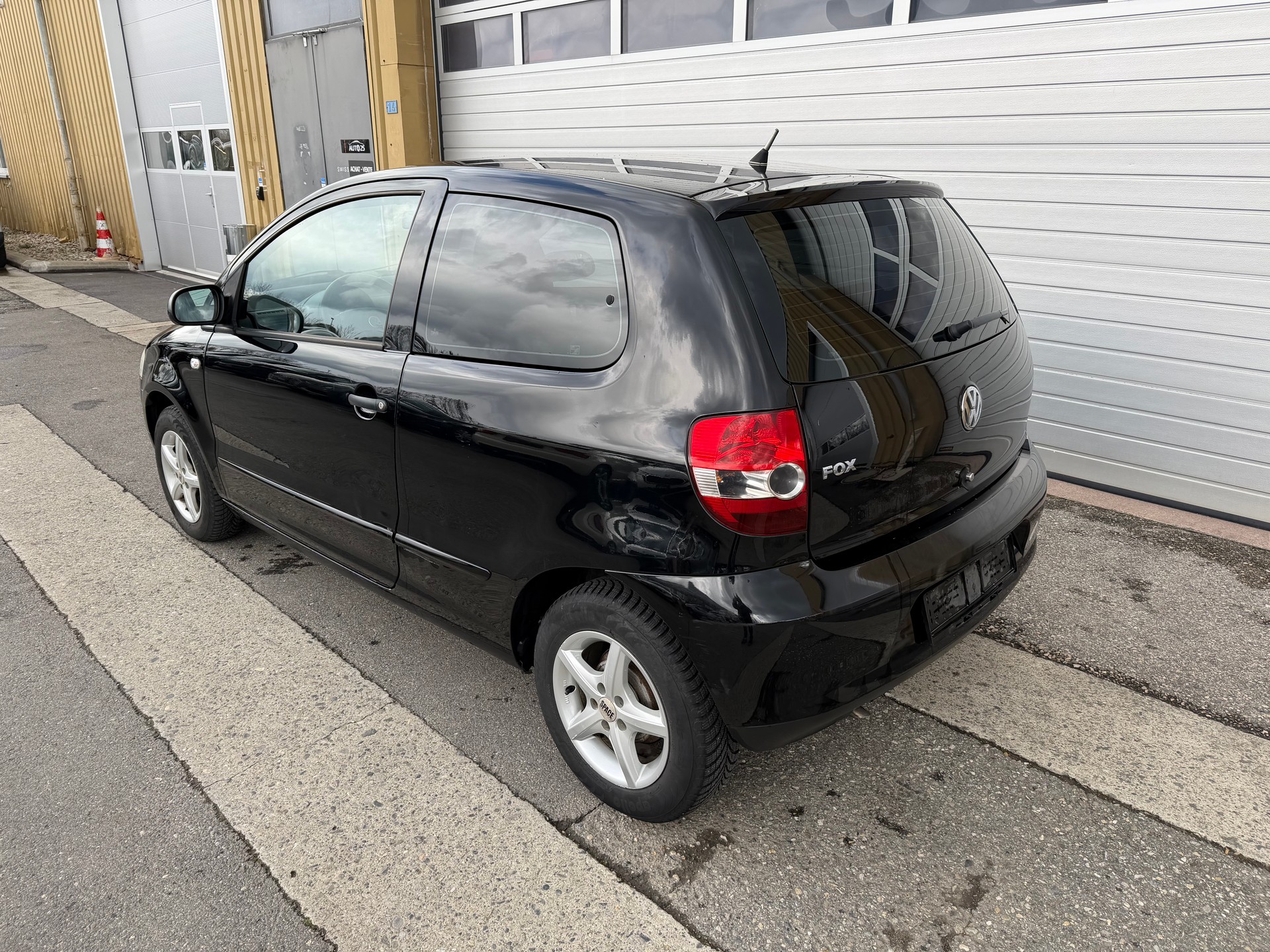 VW Fox 1.2-image-5