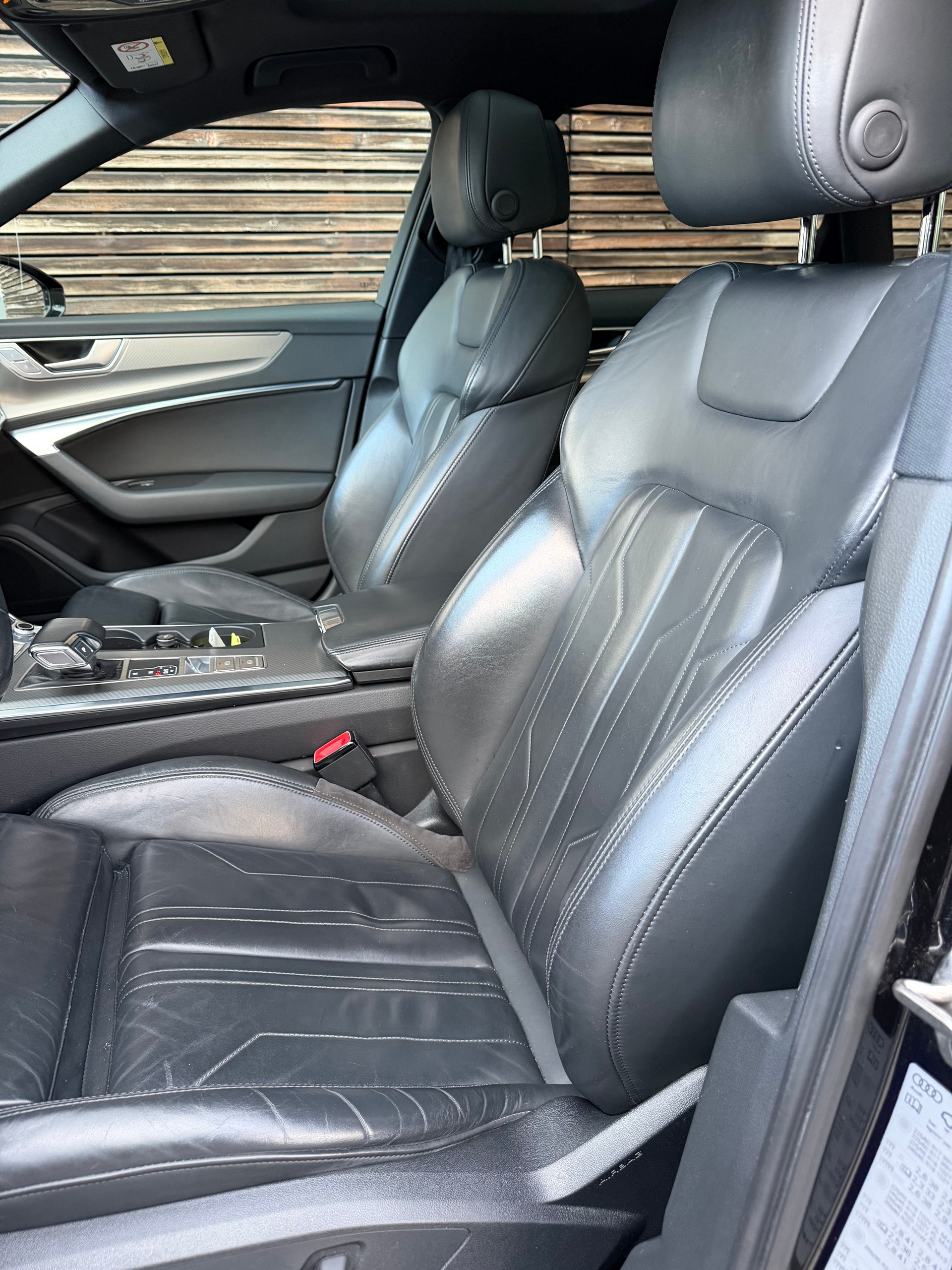 AUDI A6 Avant 50 TDI Design quattro tiptronic-image-10