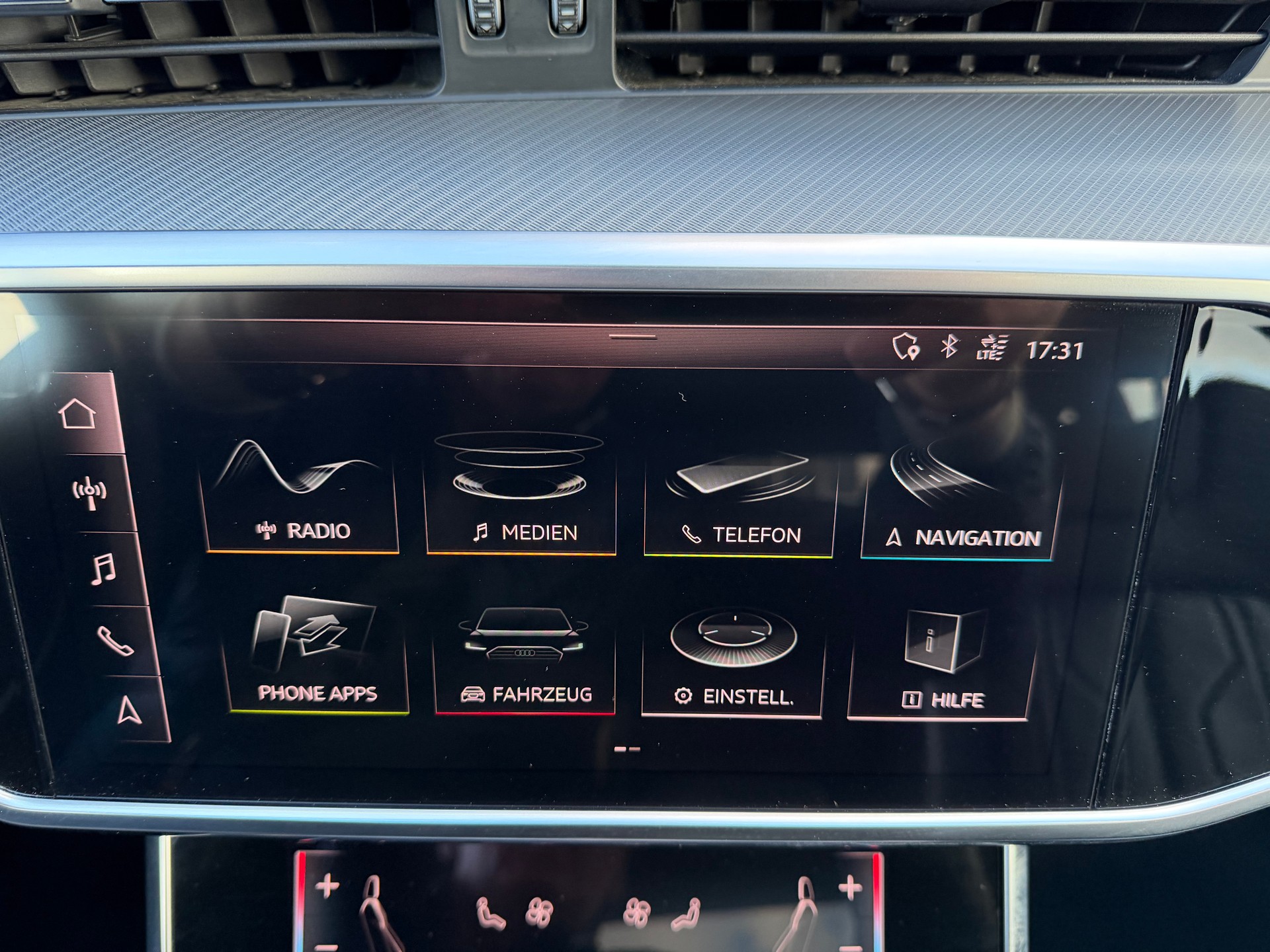 AUDI A6 Avant 50 TDI Design quattro tiptronic-image-8