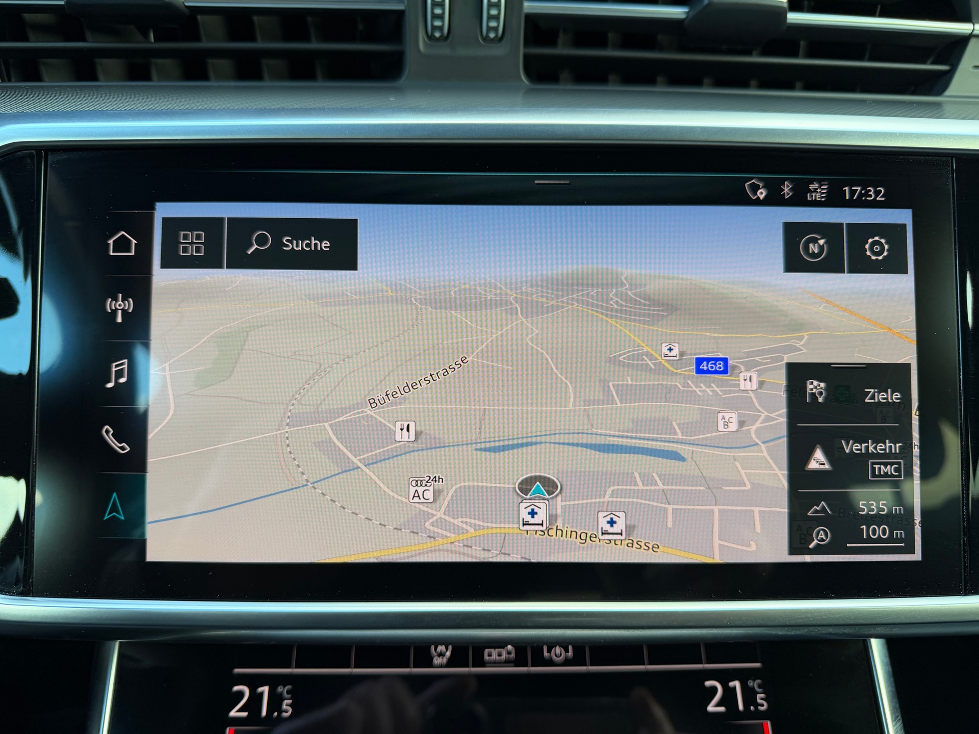 AUDI A6 Avant 50 TDI Design quattro tiptronic-image-5