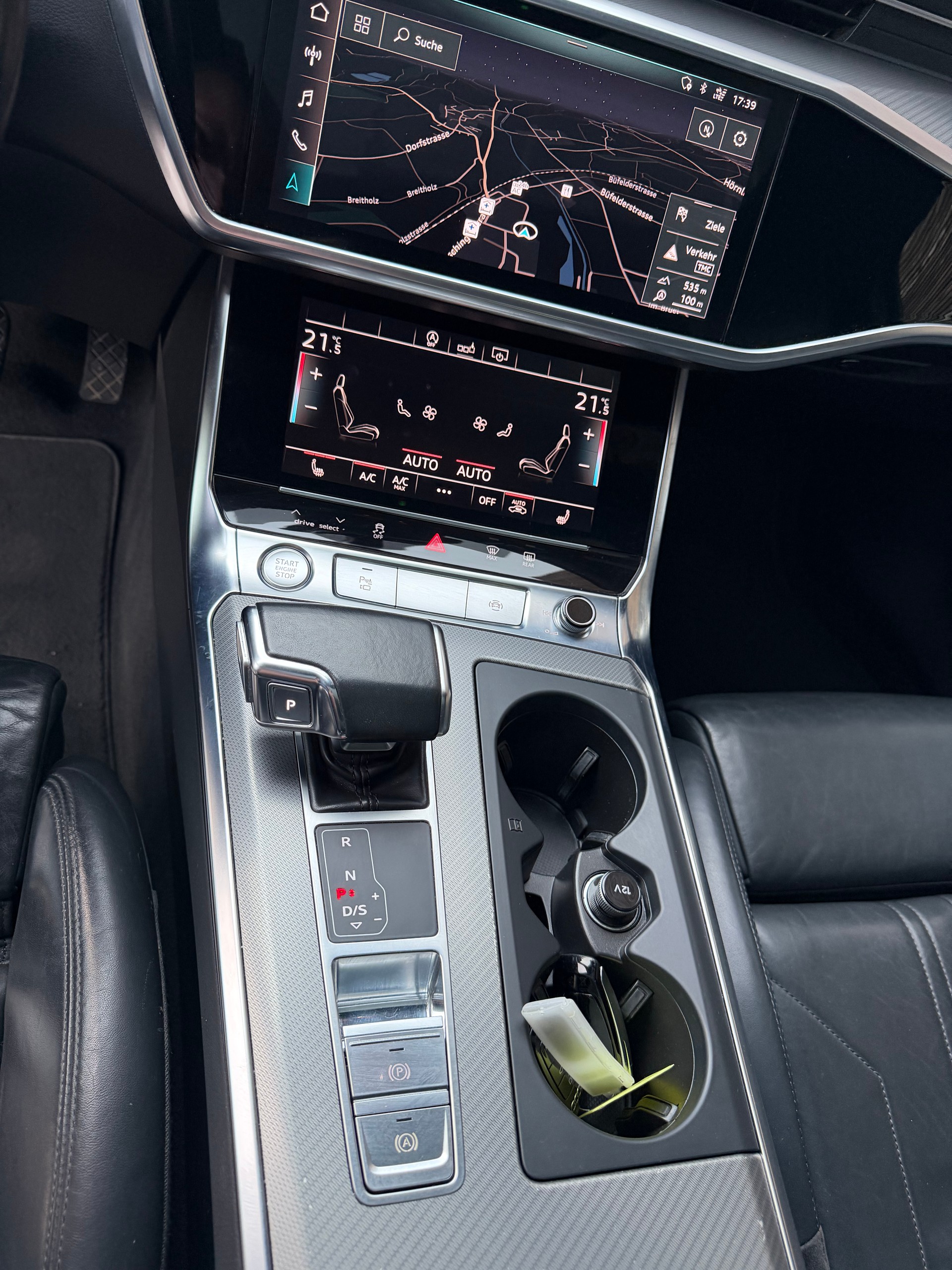 AUDI A6 Avant 50 TDI Design quattro tiptronic-image-9