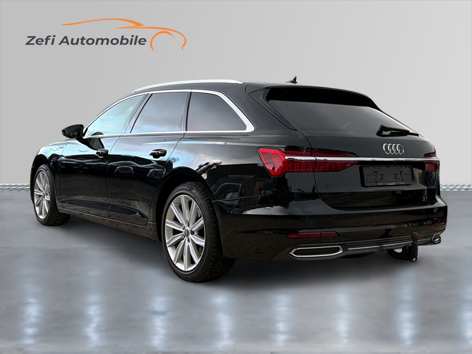 AUDI A6 Avant 50 TDI Design quattro tiptronic-image-3