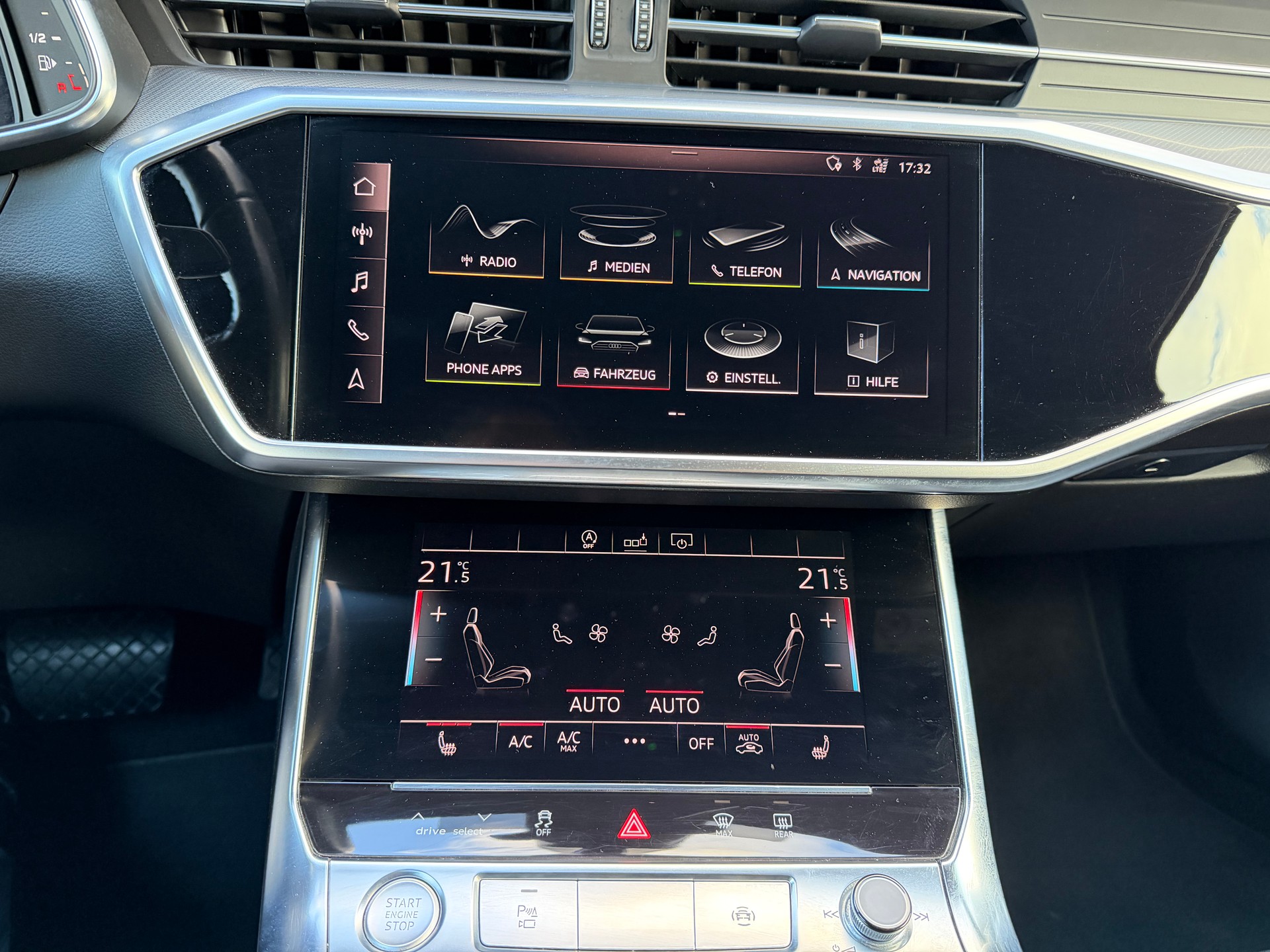 AUDI A6 Avant 50 TDI Design quattro tiptronic-image-6