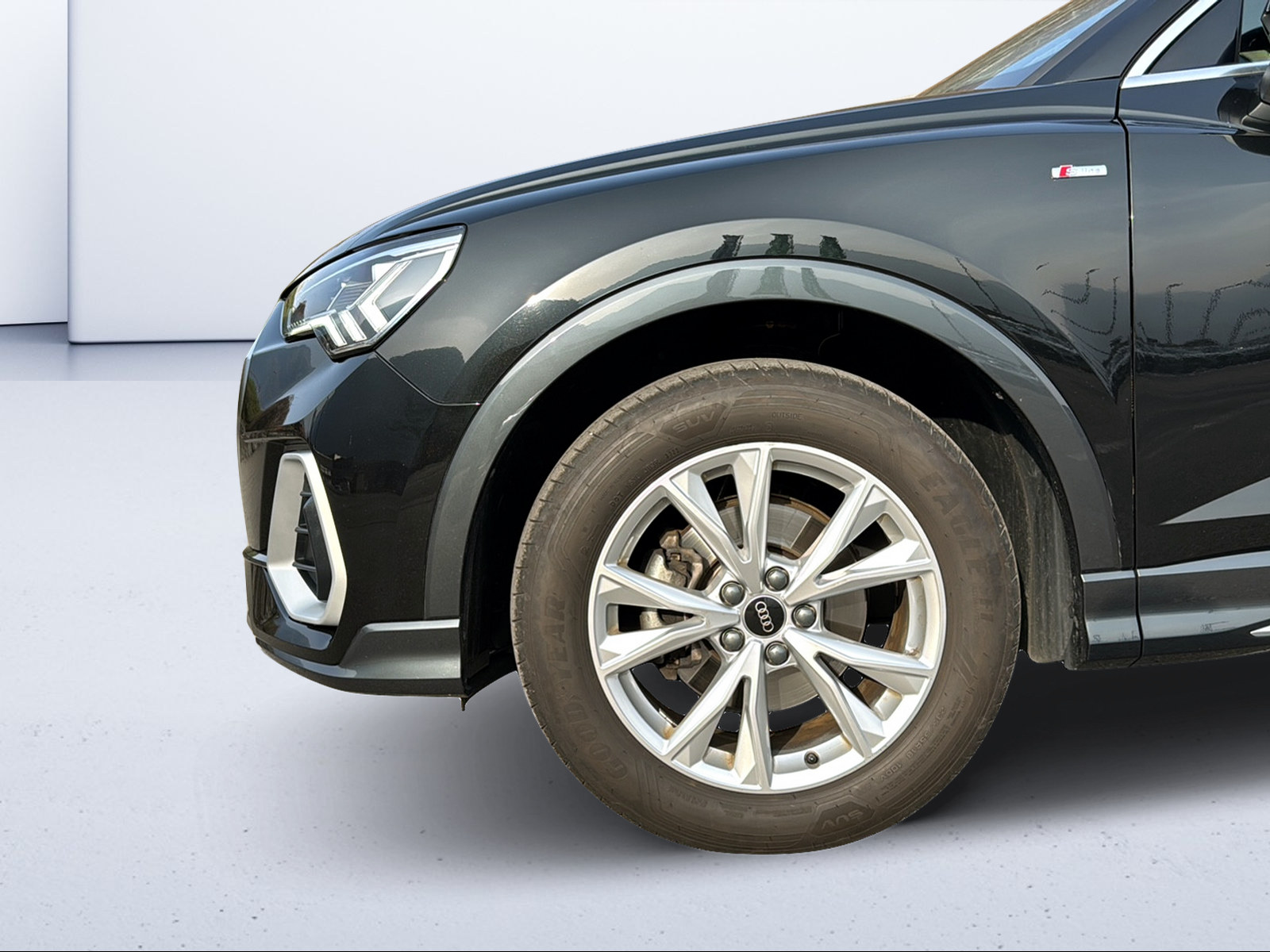 AUDI Q3 Sportback 35 TFSI S line S-tronic-image-14