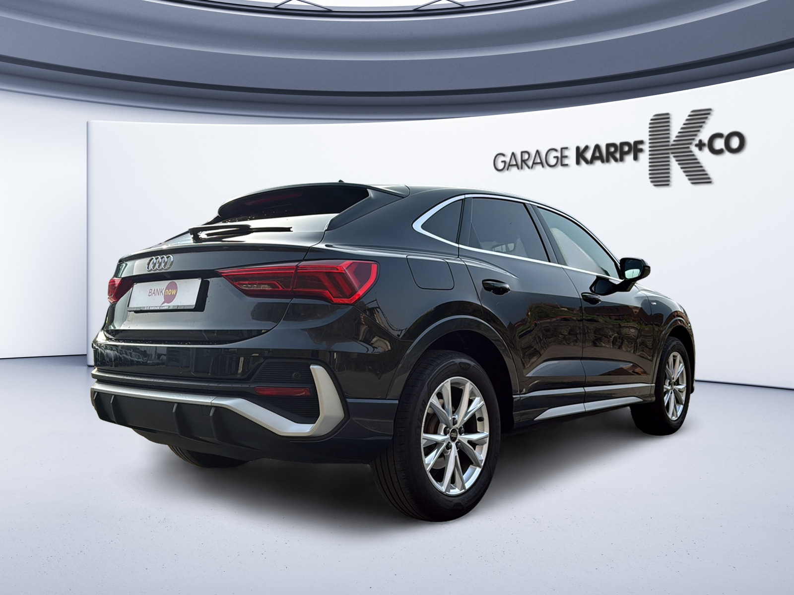 AUDI Q3 Sportback 35 TFSI S line S-tronic-image-4
