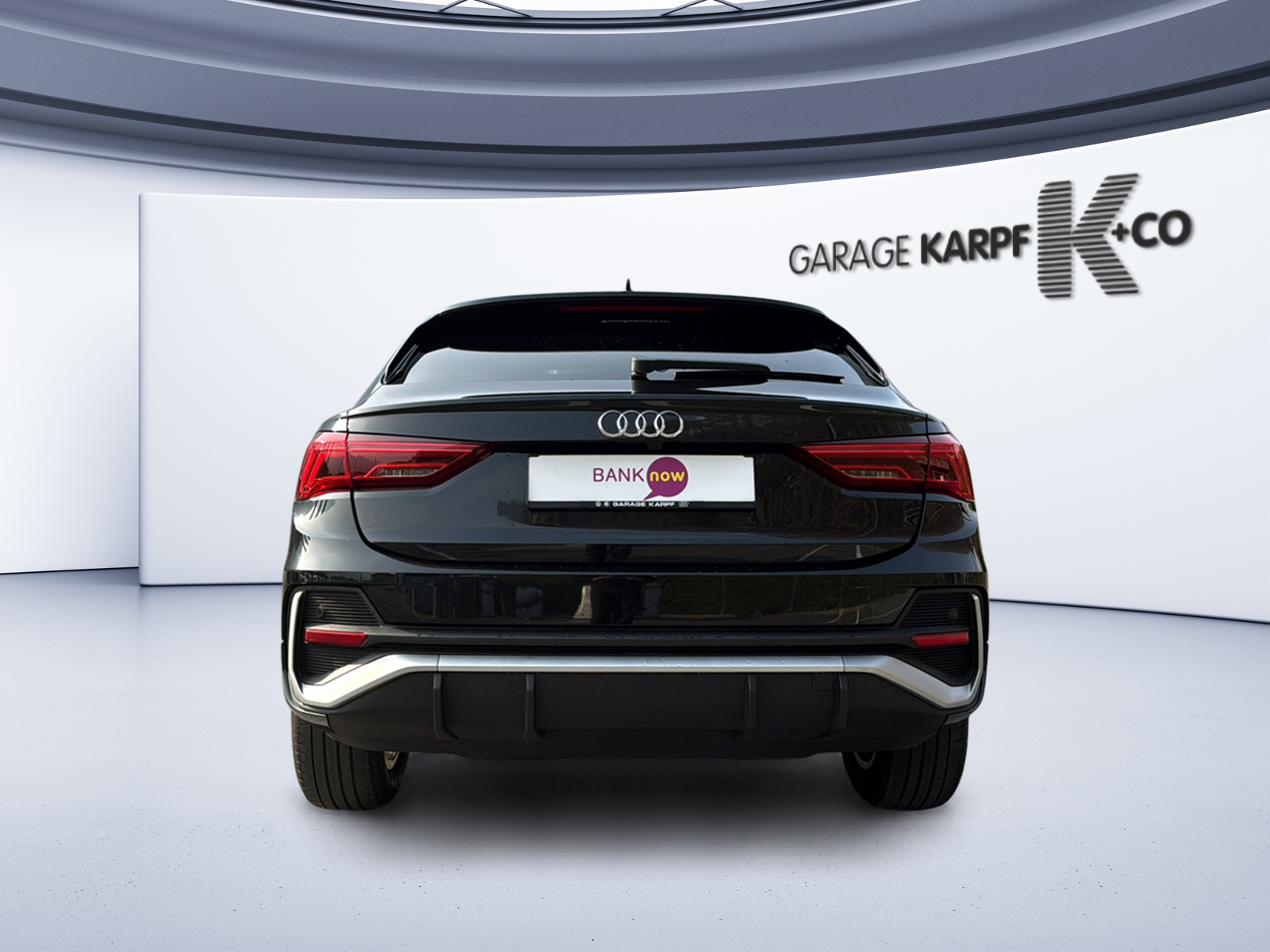 AUDI Q3 Sportback 35 TFSI S line S-tronic-image-3
