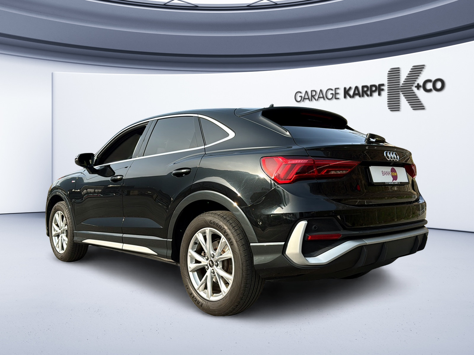 AUDI Q3 Sportback 35 TFSI S line S-tronic-image-2