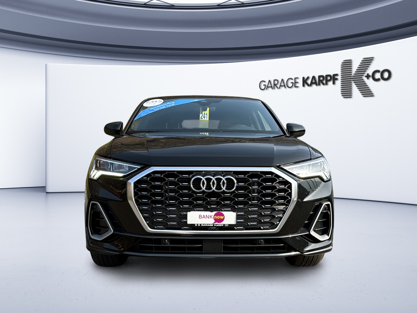 AUDI Q3 Sportback 35 TFSI S line S-tronic-image-7