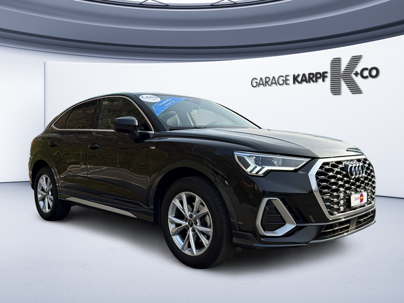 AUDI Q3 Sportback 35 TFSI S line S-tronic-image-6