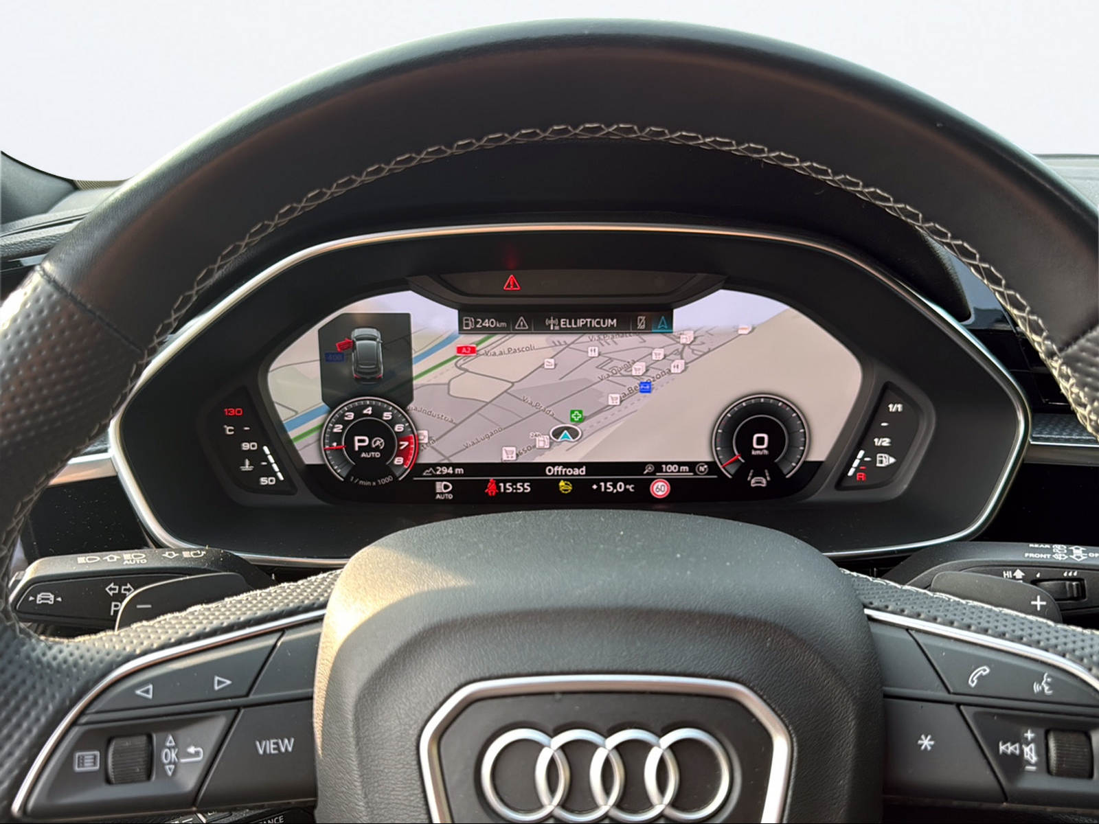 AUDI Q3 Sportback 35 TFSI S line S-tronic-image-11