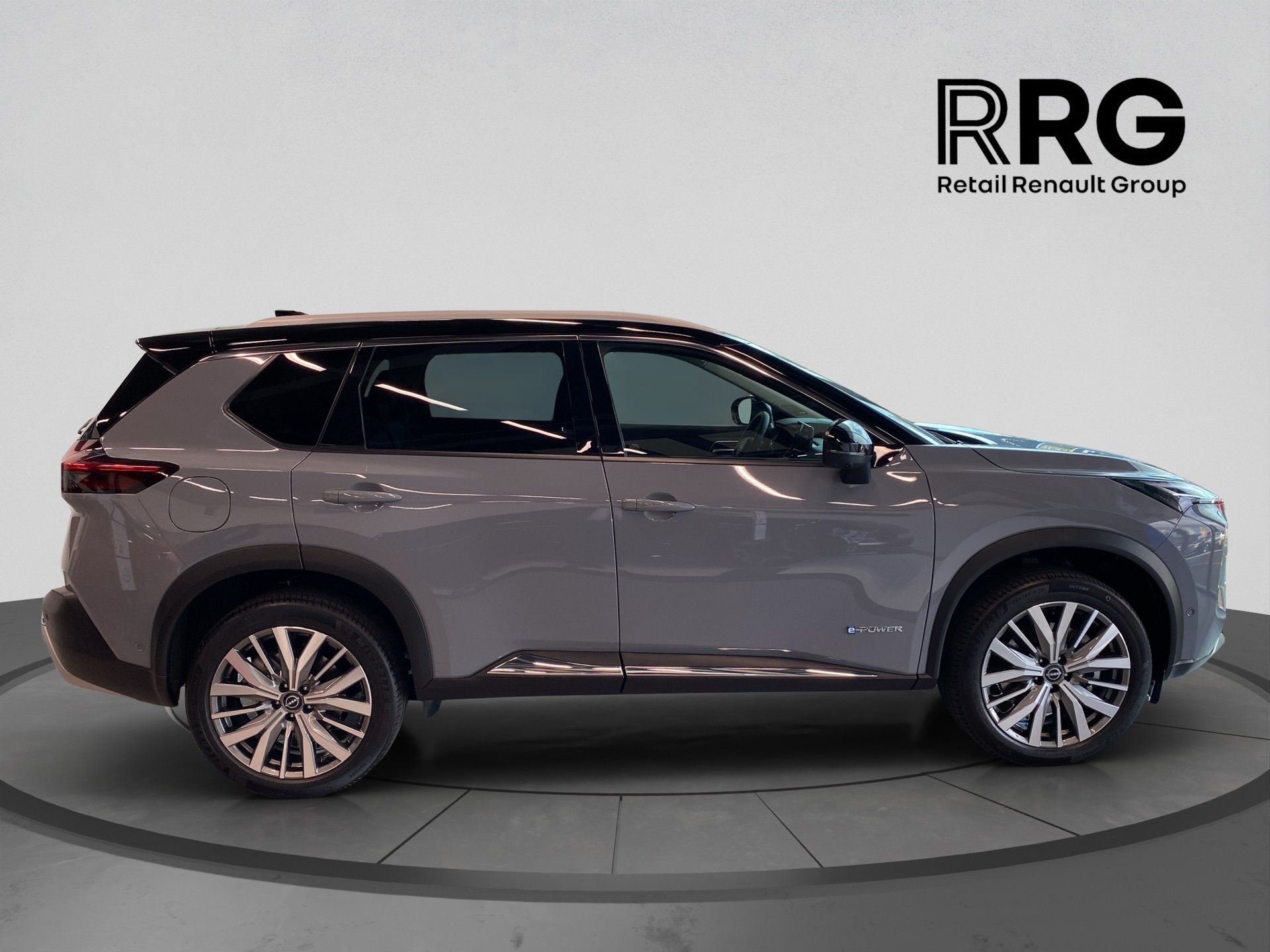 NISSAN X-Trail 1.5 VC-T e-Power 4WD 7 Sitze Tekna+-image-1