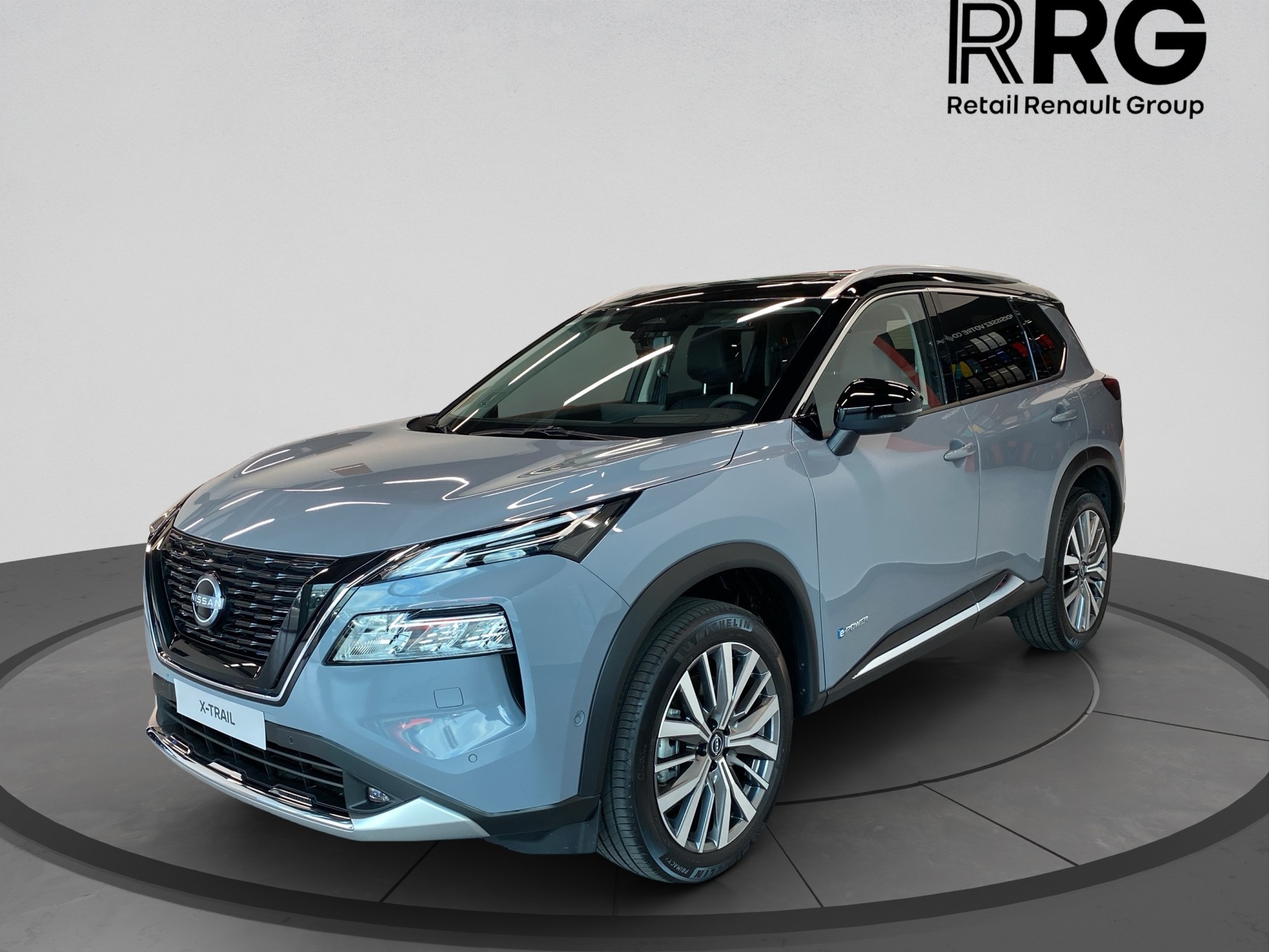 NISSAN X-Trail 1.5 VC-T e-Power 4WD 7 Sitze Tekna+-image-6