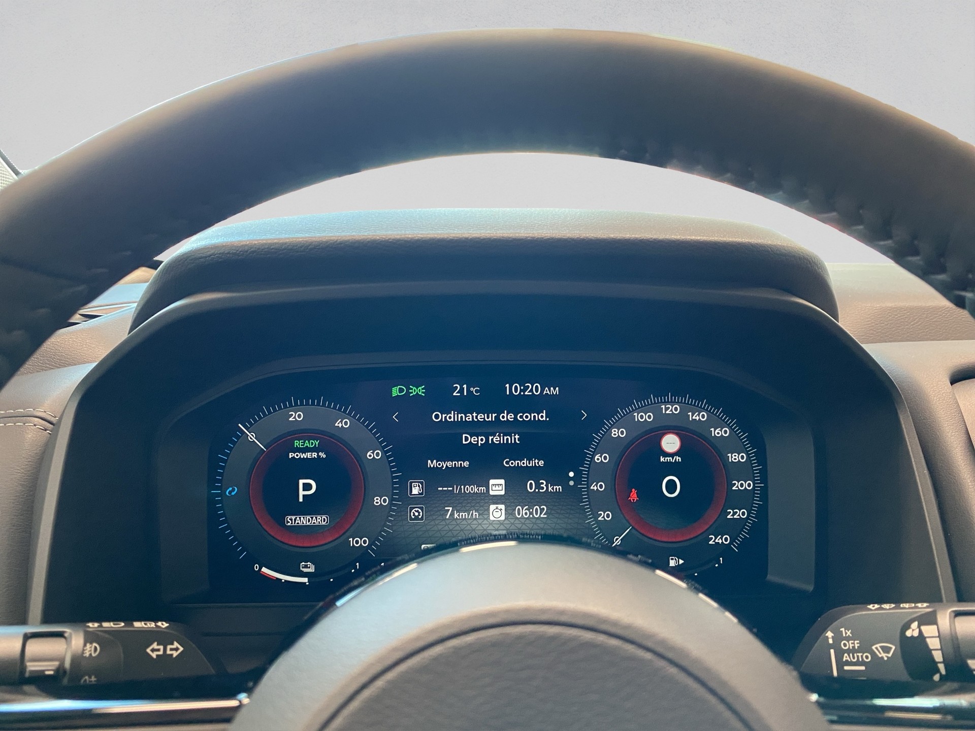NISSAN X-Trail 1.5 VC-T e-Power 4WD 7 Sitze Tekna+-image-10