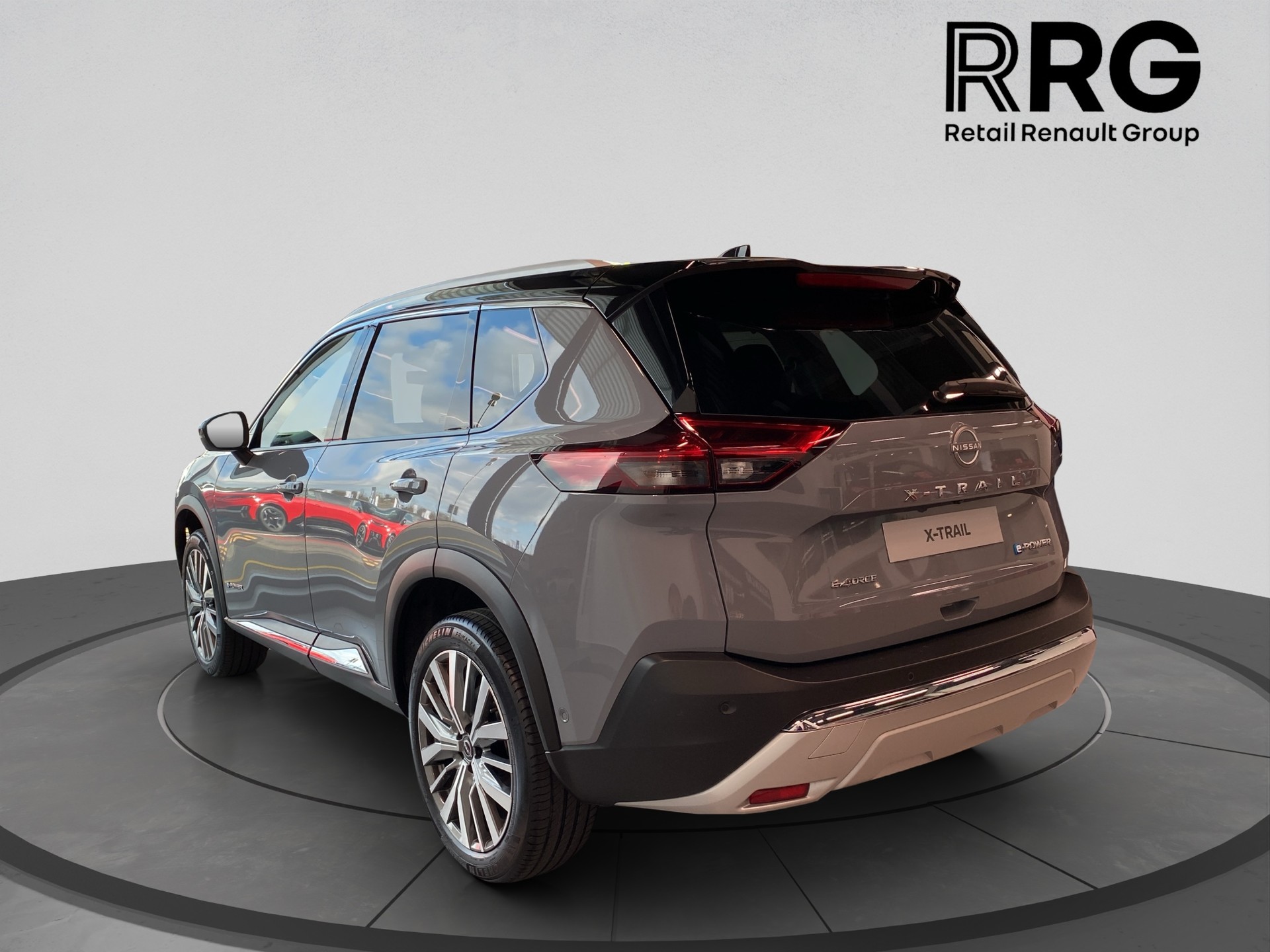 NISSAN X-Trail 1.5 VC-T e-Power 4WD 7 Sitze Tekna+-image-4
