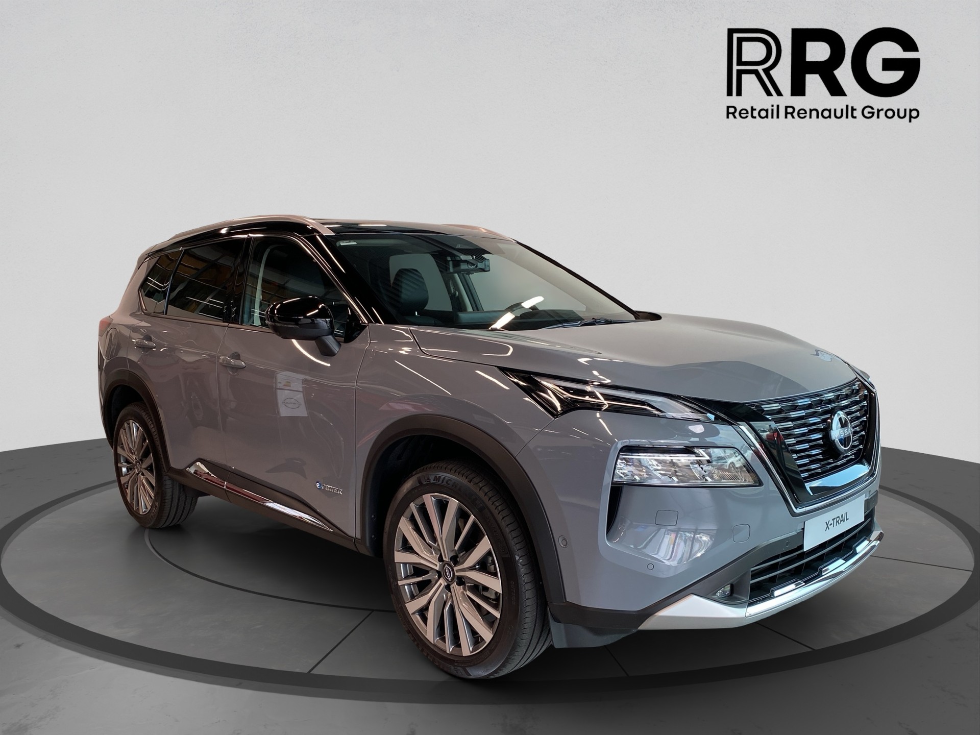 NISSAN X-Trail 1.5 VC-T e-Power 4WD 7 Sitze Tekna+