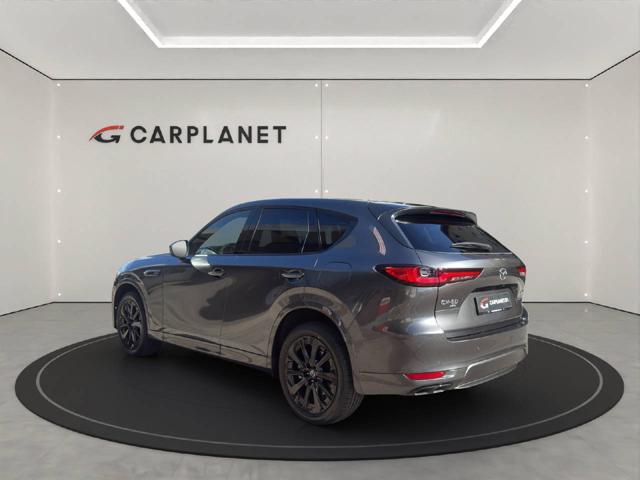 MAZDA CX-60 3.3 D Homura Plus-image-2