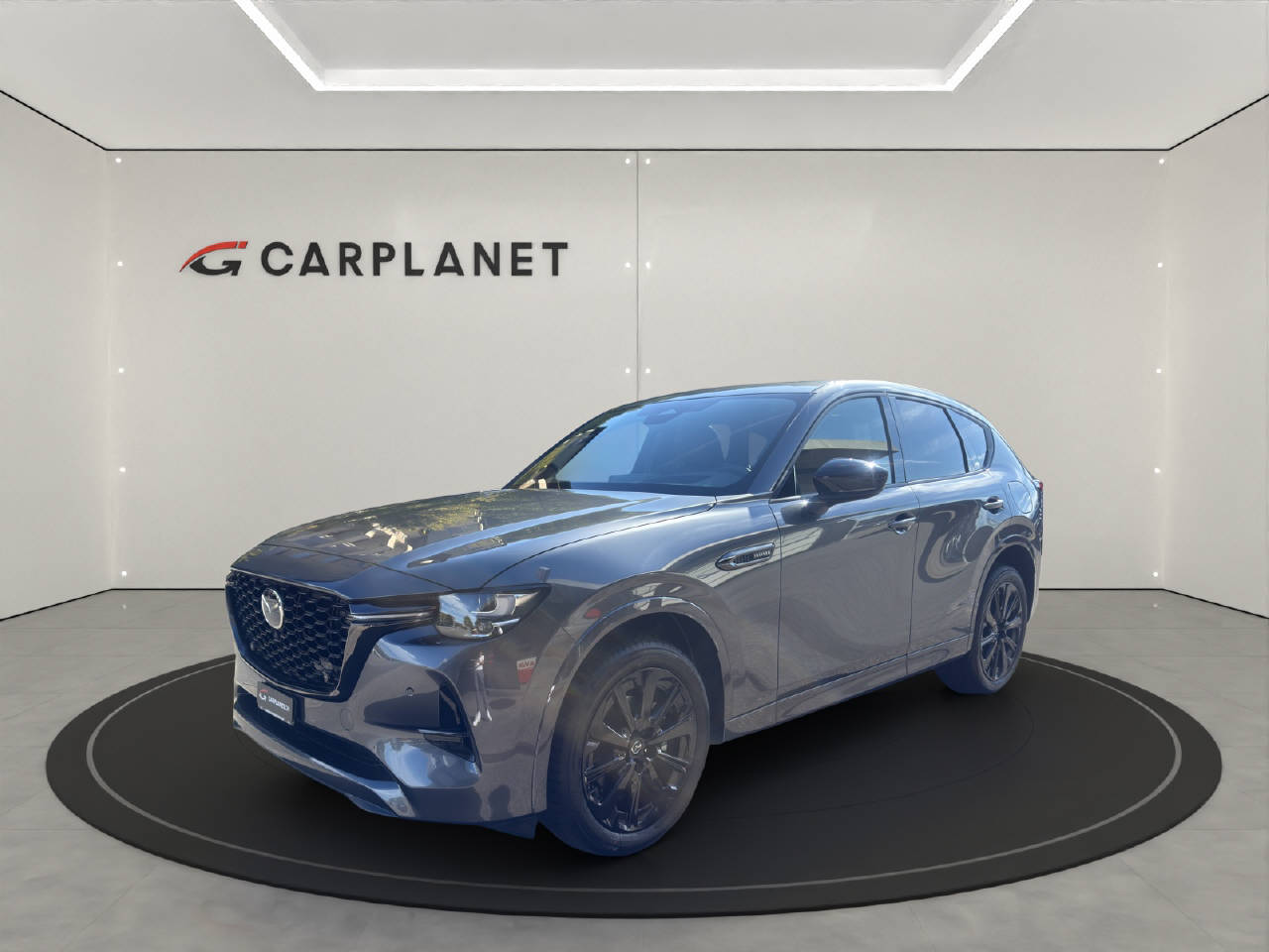 MAZDA CX-60 3.3 D Homura Plus-image-0