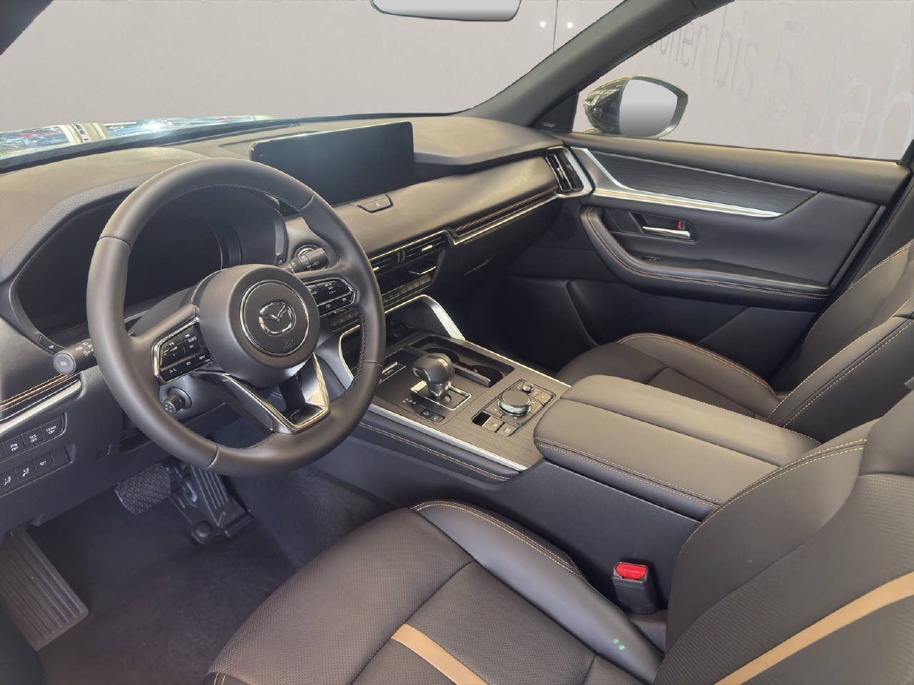 MAZDA CX-60 3.3 D Homura Plus-image-3
