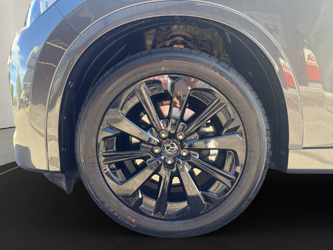 MAZDA CX-60 3.3 D Homura Plus-image-16