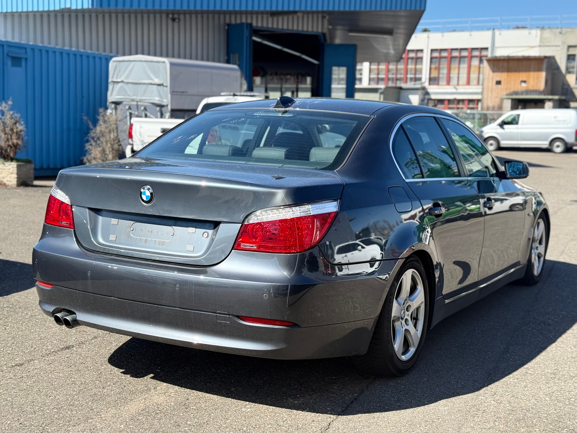 BMW 530xi Steptronic-image-9