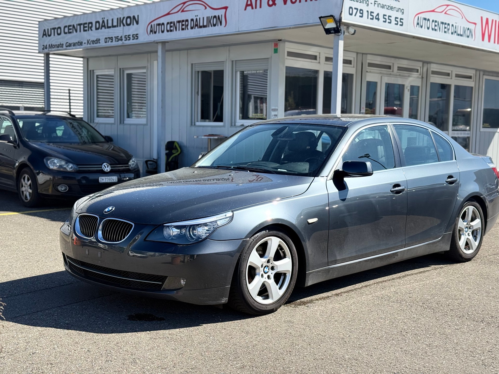 BMW 530xi Steptronic-image-8