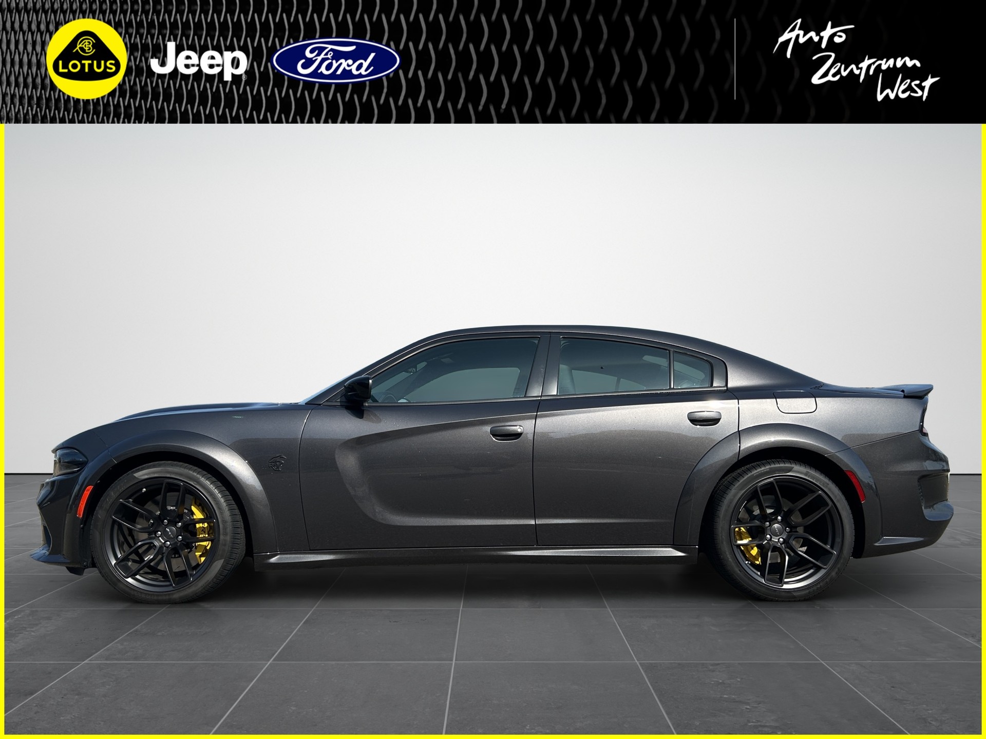 DODGE Charger 6.2 Hellcat Widebody LastCall-image-1