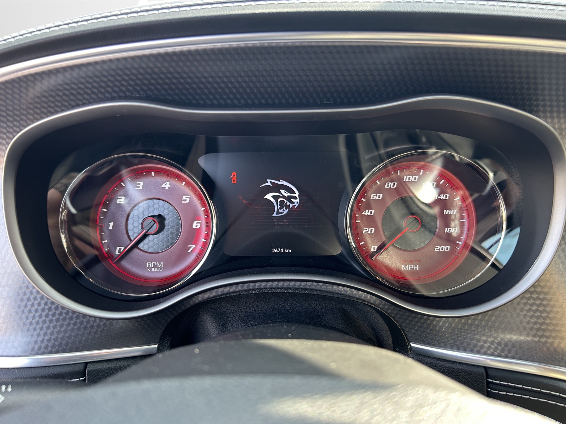 DODGE Charger 6.2 Hellcat Widebody LastCall-image-10