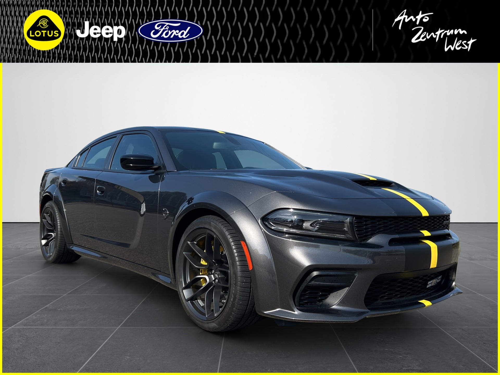 DODGE Charger 6.2 Hellcat Widebody LastCall-image-6
