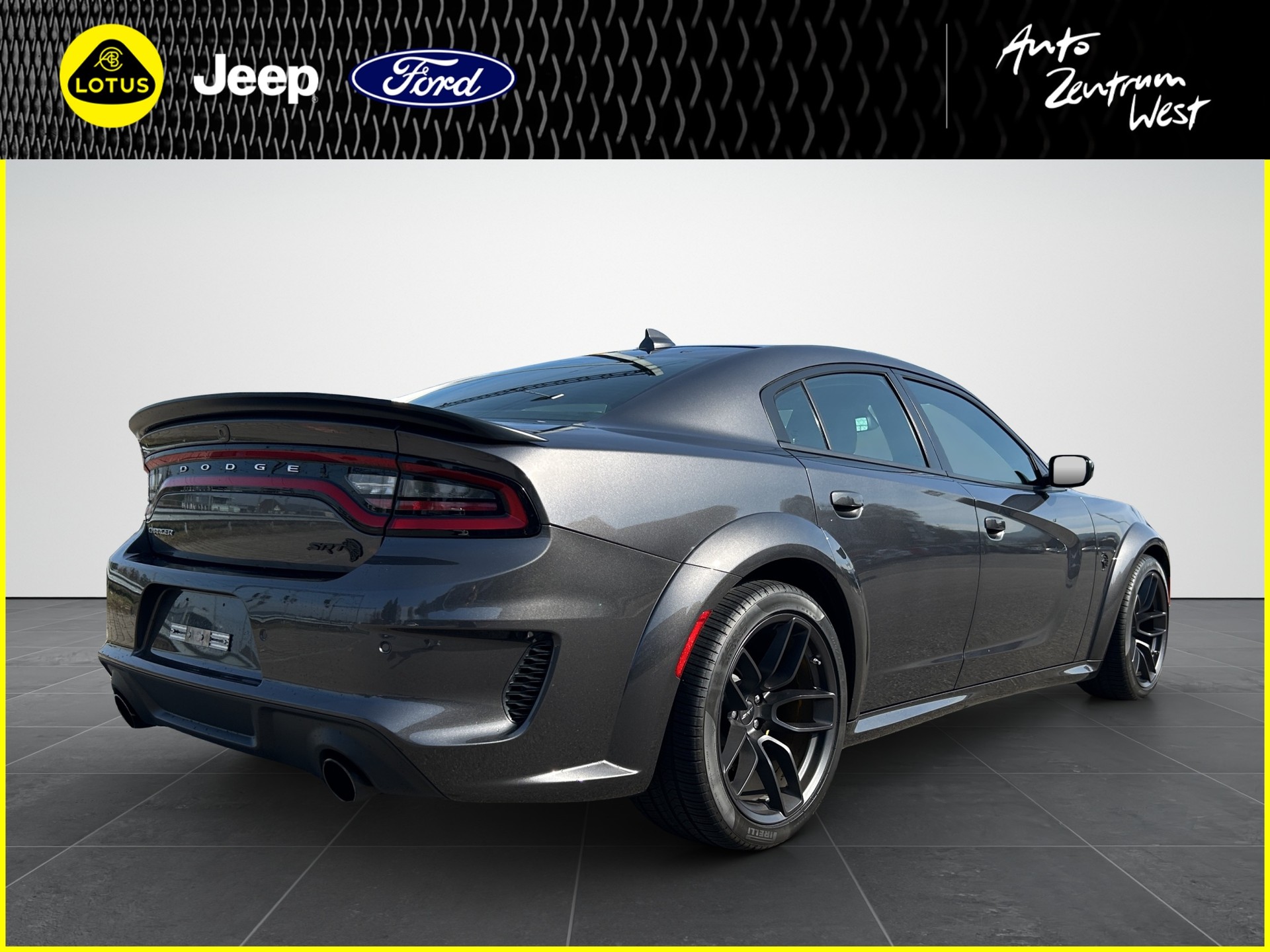 DODGE Charger 6.2 Hellcat Widebody LastCall-image-4