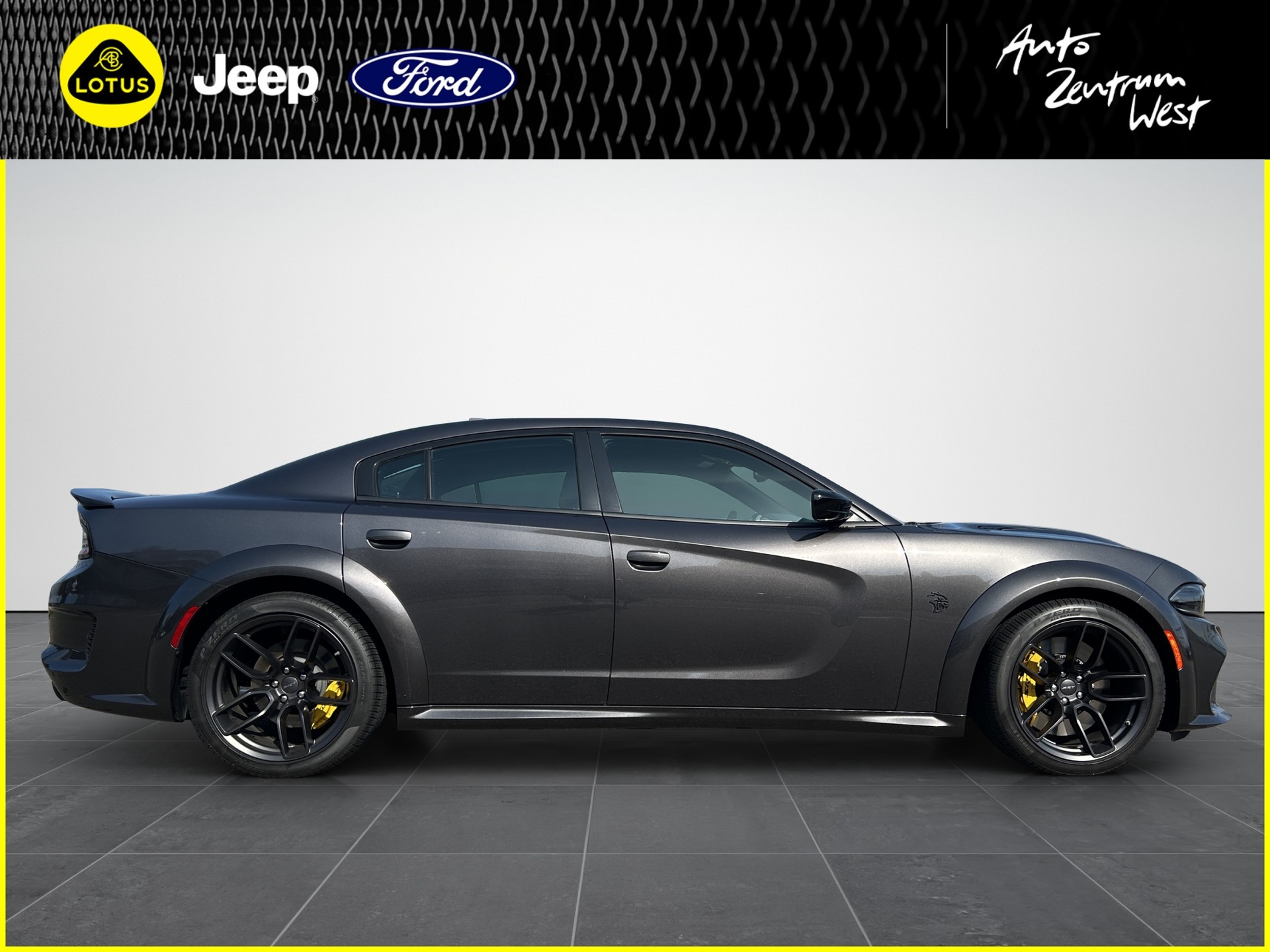 DODGE Charger 6.2 Hellcat Widebody LastCall-image-5
