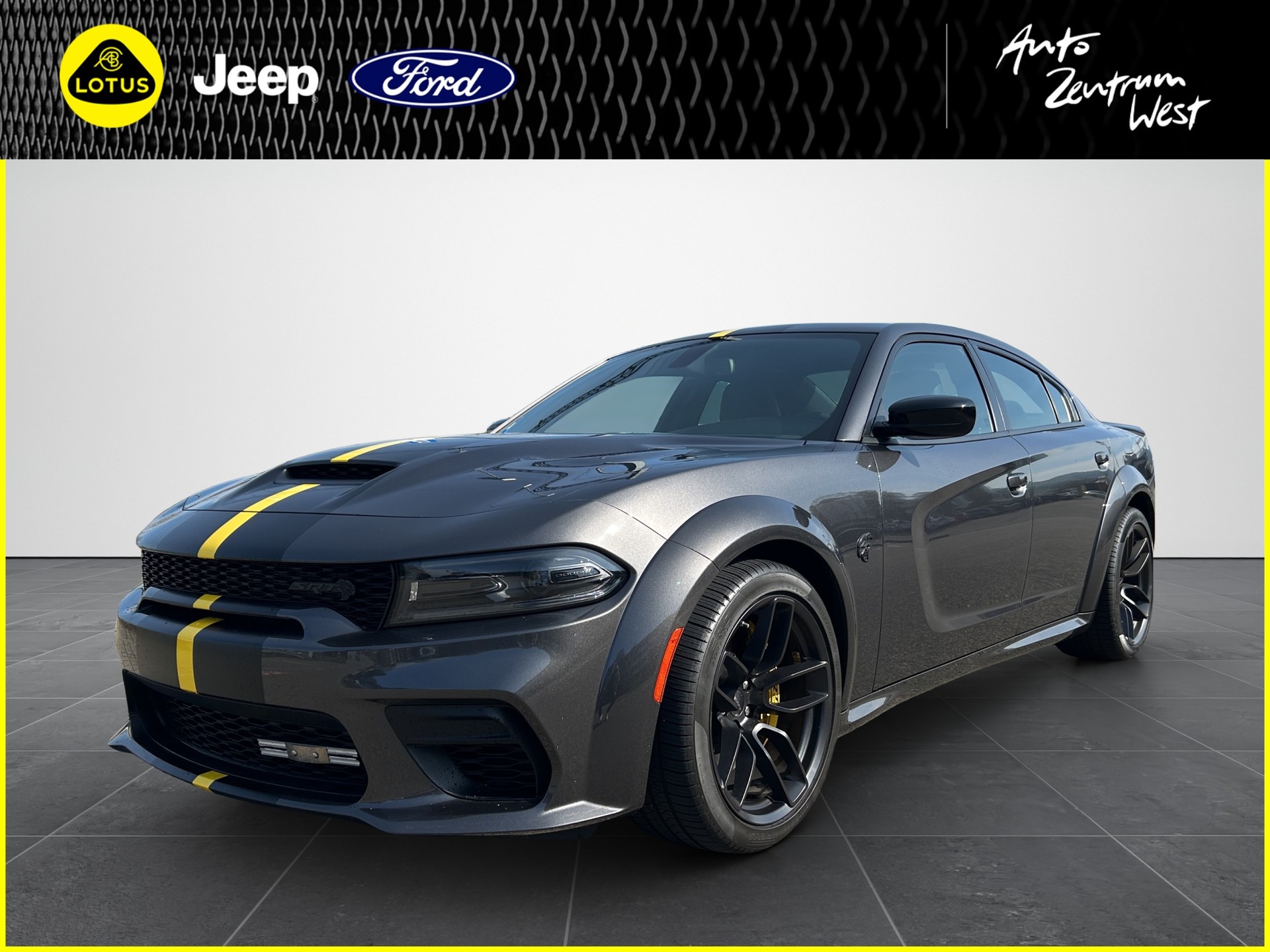 DODGE Charger 6.2 Hellcat Widebody LastCall-image-0