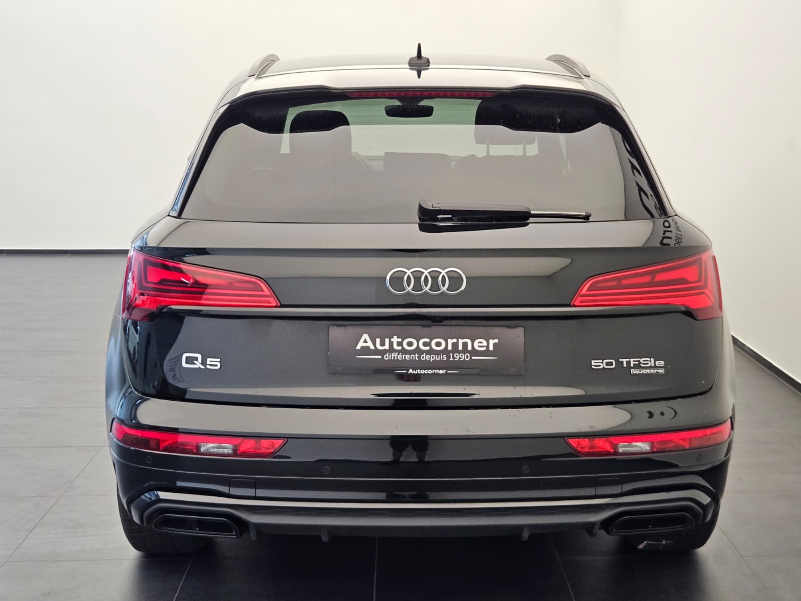 AUDI Q5 50 TFSI e PHEV quattro S-tronic-image-7