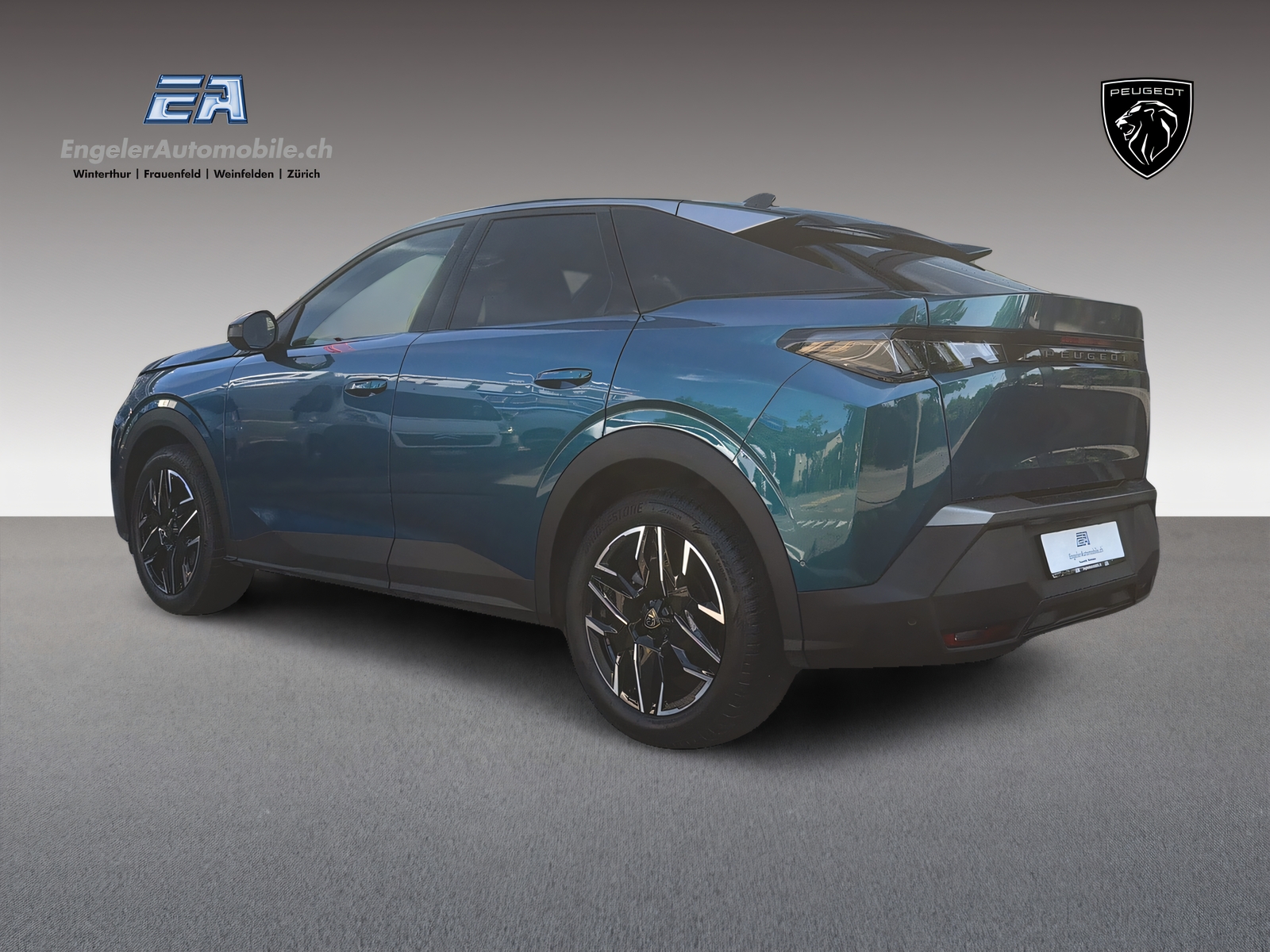 PEUGEOT 3008 1.2 Hybrid Allure-image-3