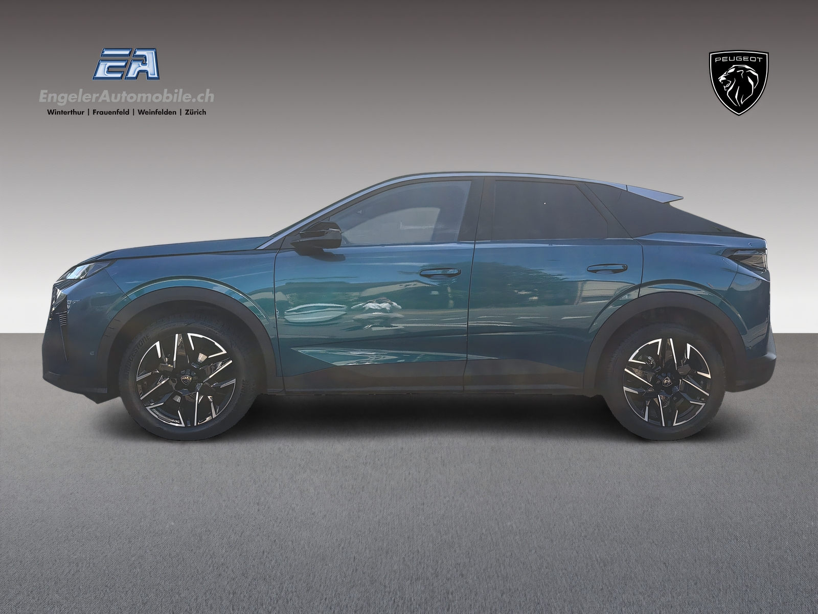 PEUGEOT 3008 1.2 Hybrid Allure-image-2