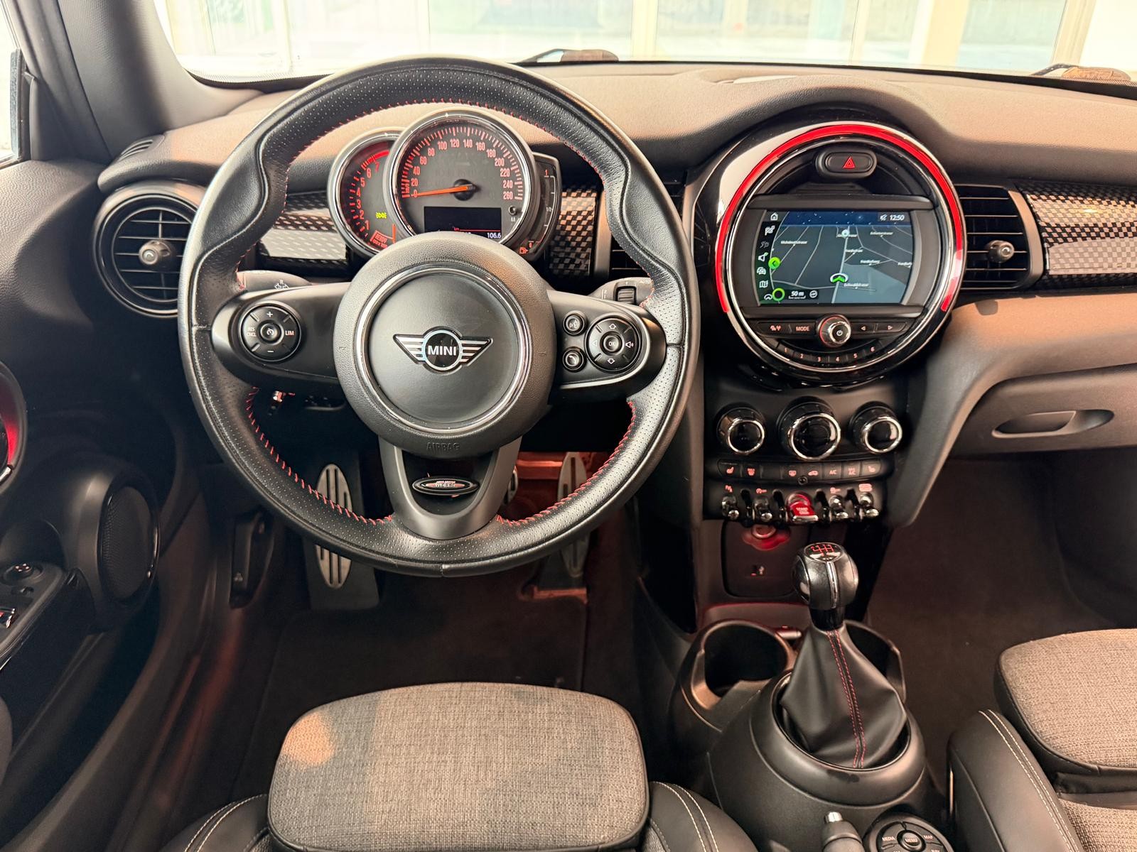 MINI Cooper S ** Frisch ab MFK & Service**-image-13