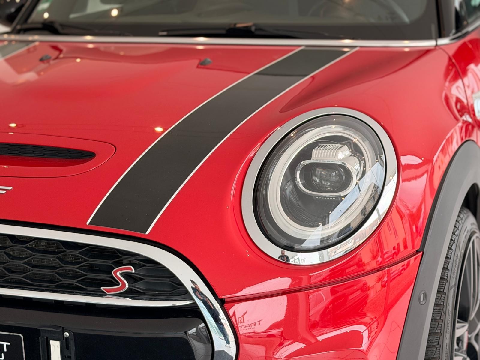 MINI Cooper S ** Frisch ab MFK & Service**-image-18