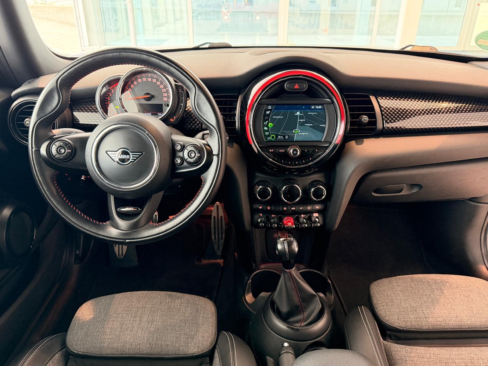 MINI Cooper S ** Frisch ab MFK & Service**-image-12