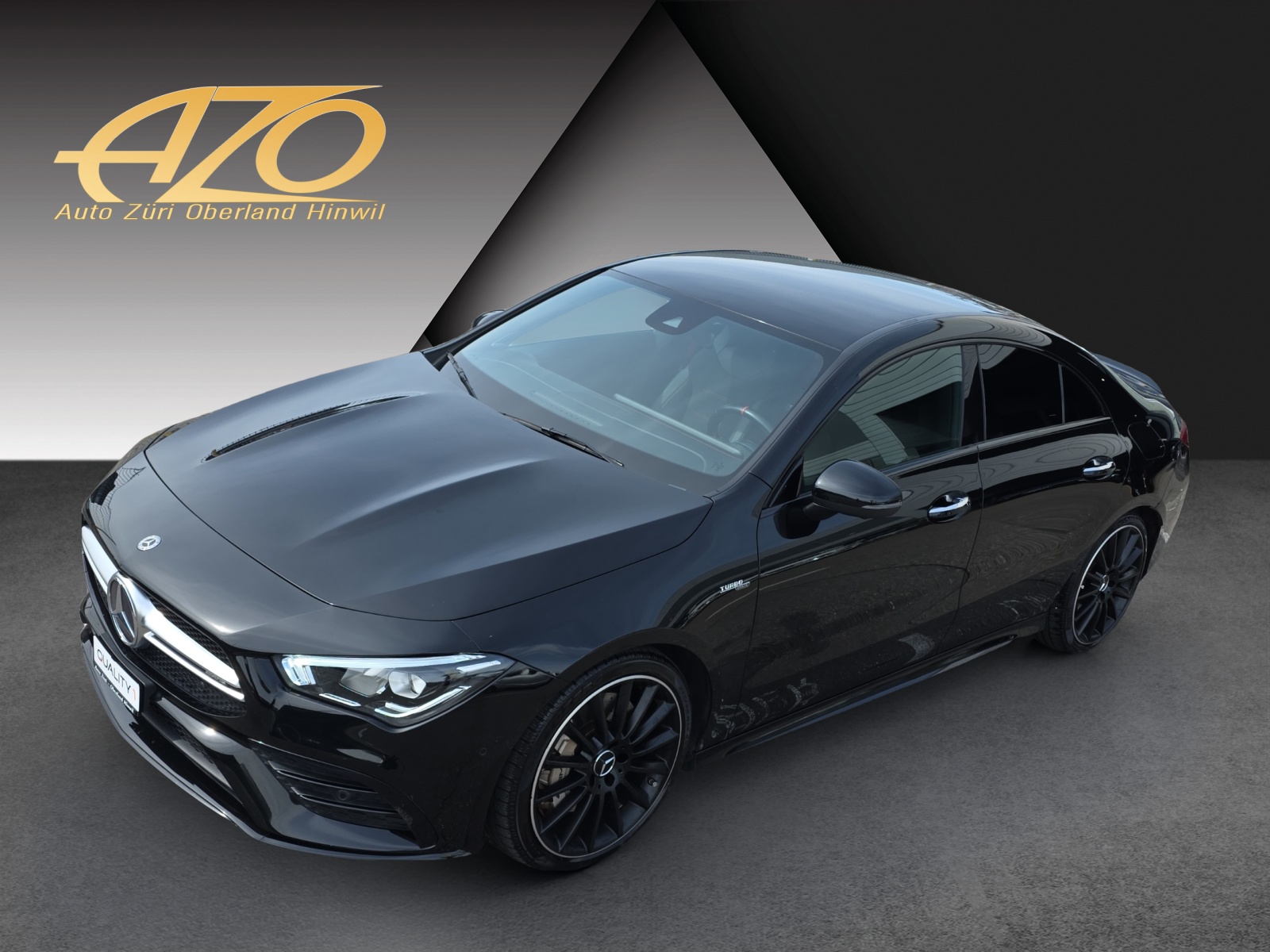 MERCEDES-BENZ CLA 35 AMG 4Matic 7G-DCT-image-5