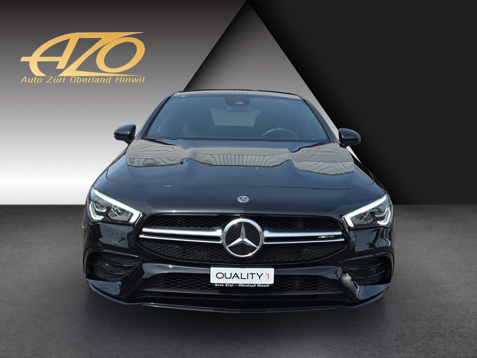 MERCEDES-BENZ CLA 35 AMG 4Matic 7G-DCT-image-1
