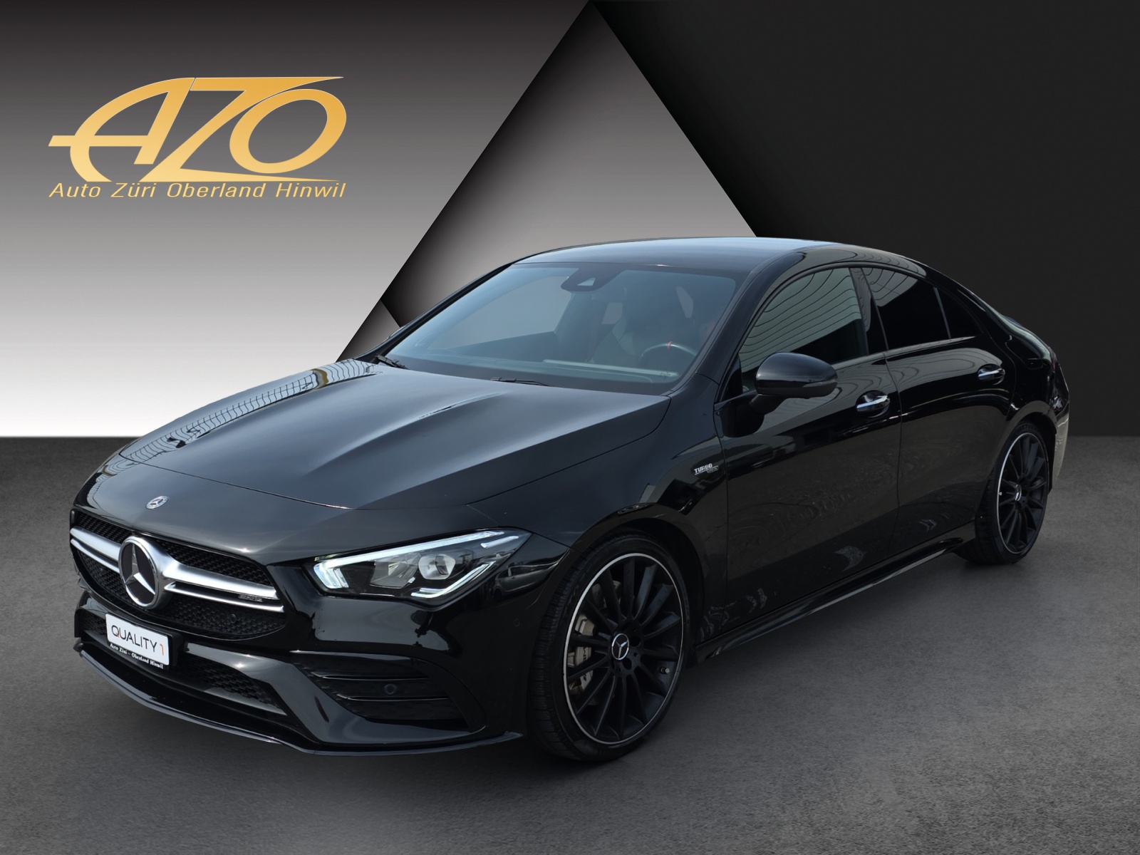 MERCEDES-BENZ CLA 35 AMG 4Matic 7G-DCT-image-0