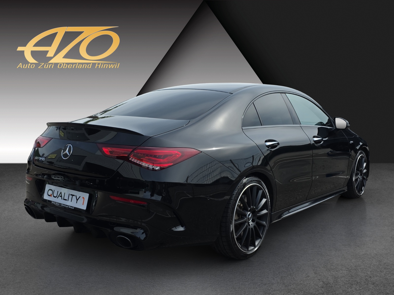 MERCEDES-BENZ CLA 35 AMG 4Matic 7G-DCT-image-2