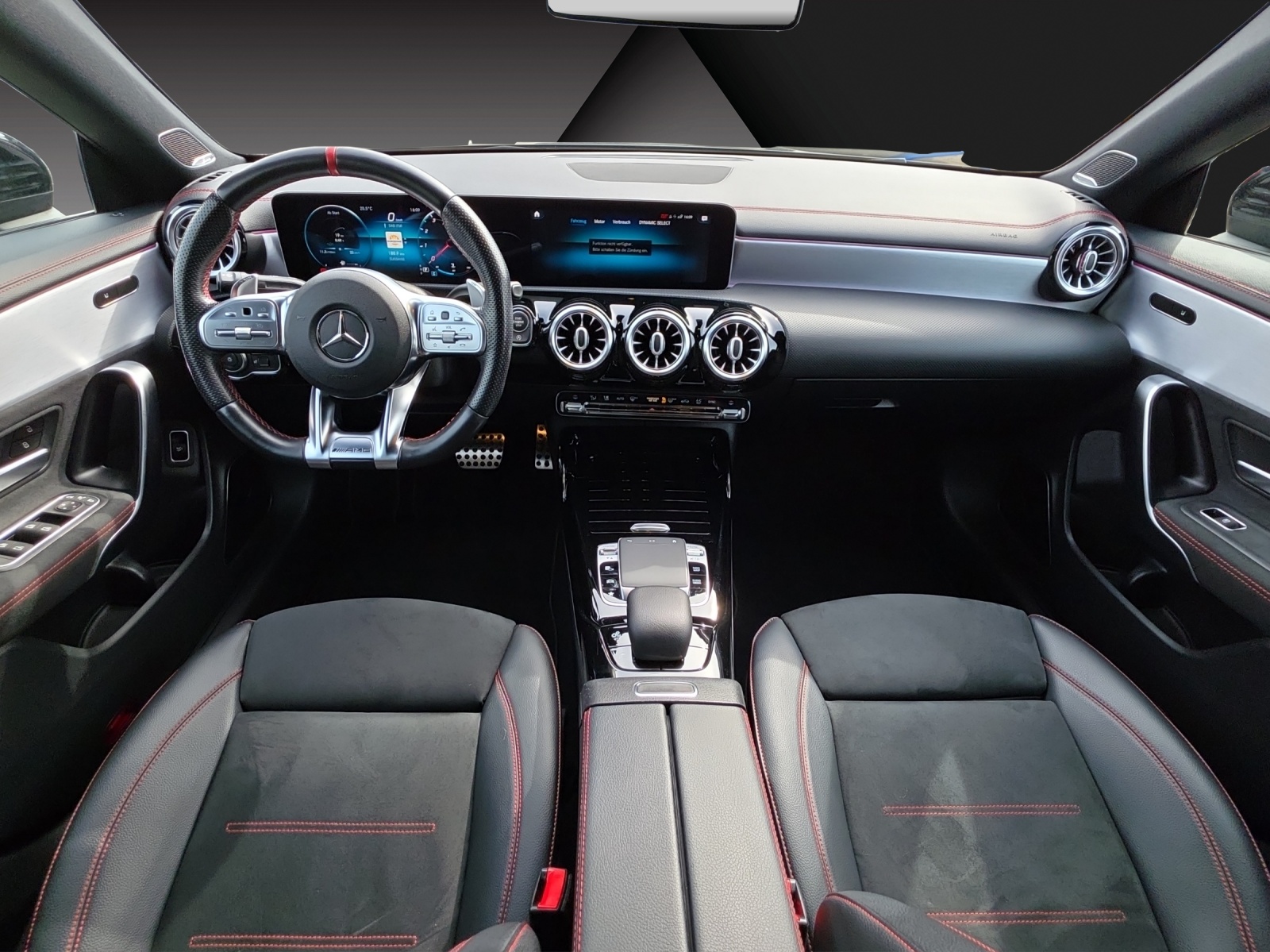 MERCEDES-BENZ CLA 35 AMG 4Matic 7G-DCT-image-9