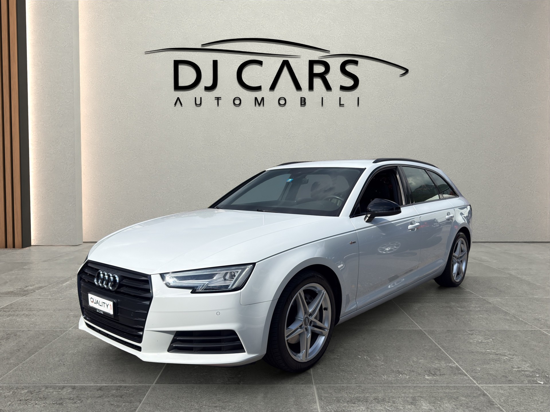 AUDI A4 Avant 2.0 TDI Sport S-tronic