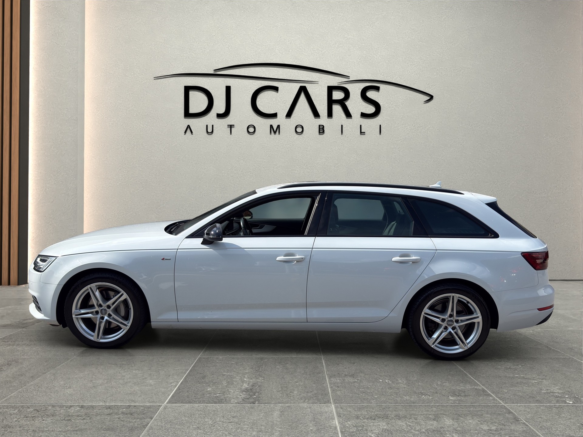 AUDI A4 Avant 2.0 TDI Sport S-tronic-image-3