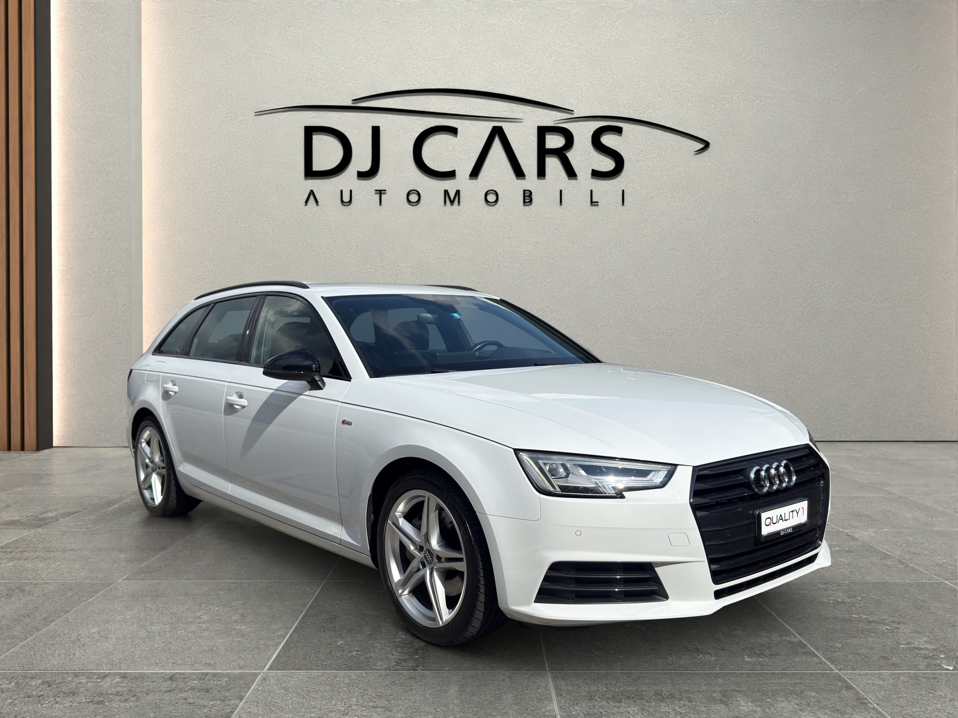 AUDI A4 Avant 2.0 TDI Sport S-tronic-image-2